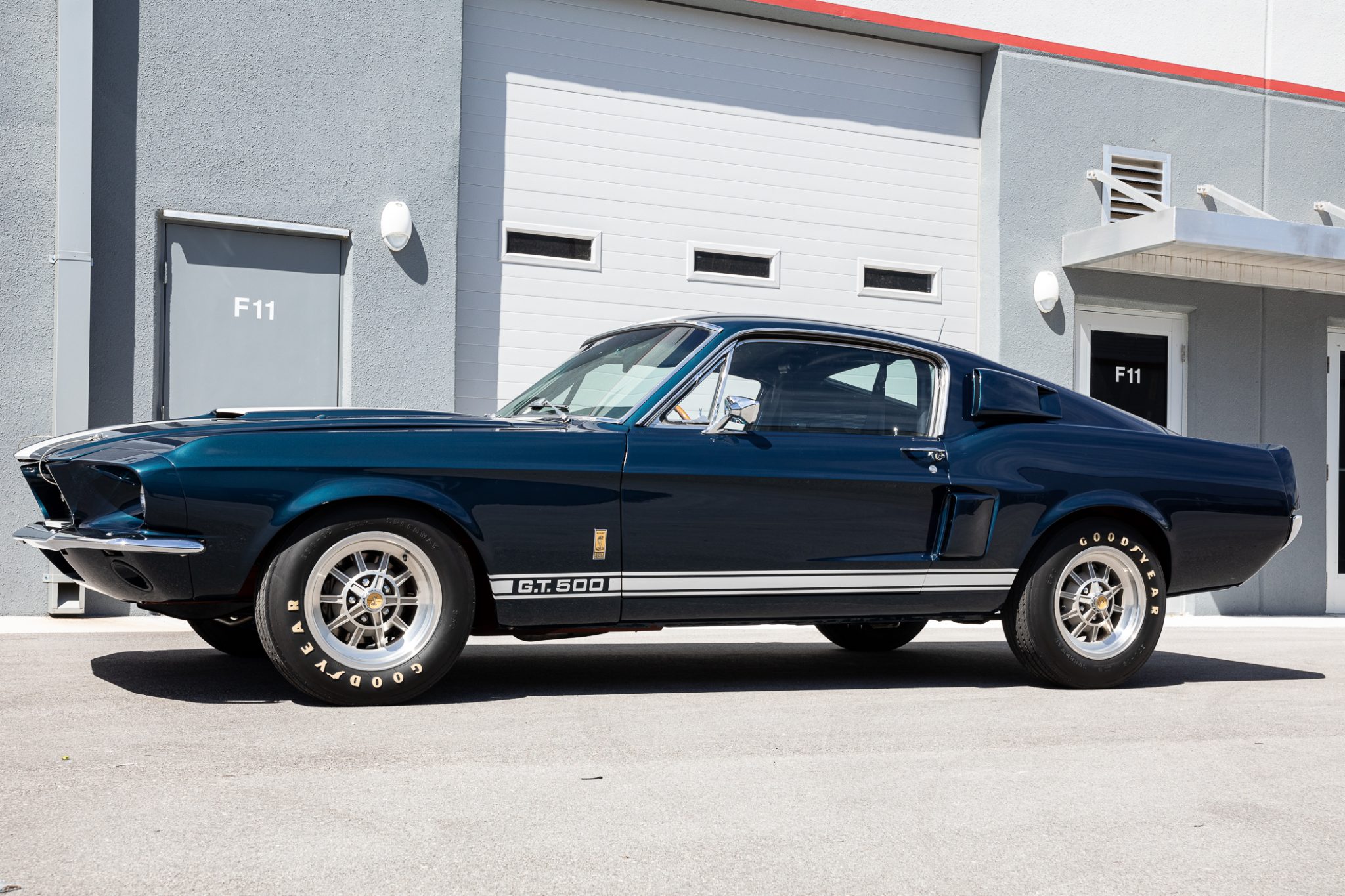 Shelby Mustang GT350 & GT500 1967 zu verkaufen – Amerikanische Performance-Ikonen