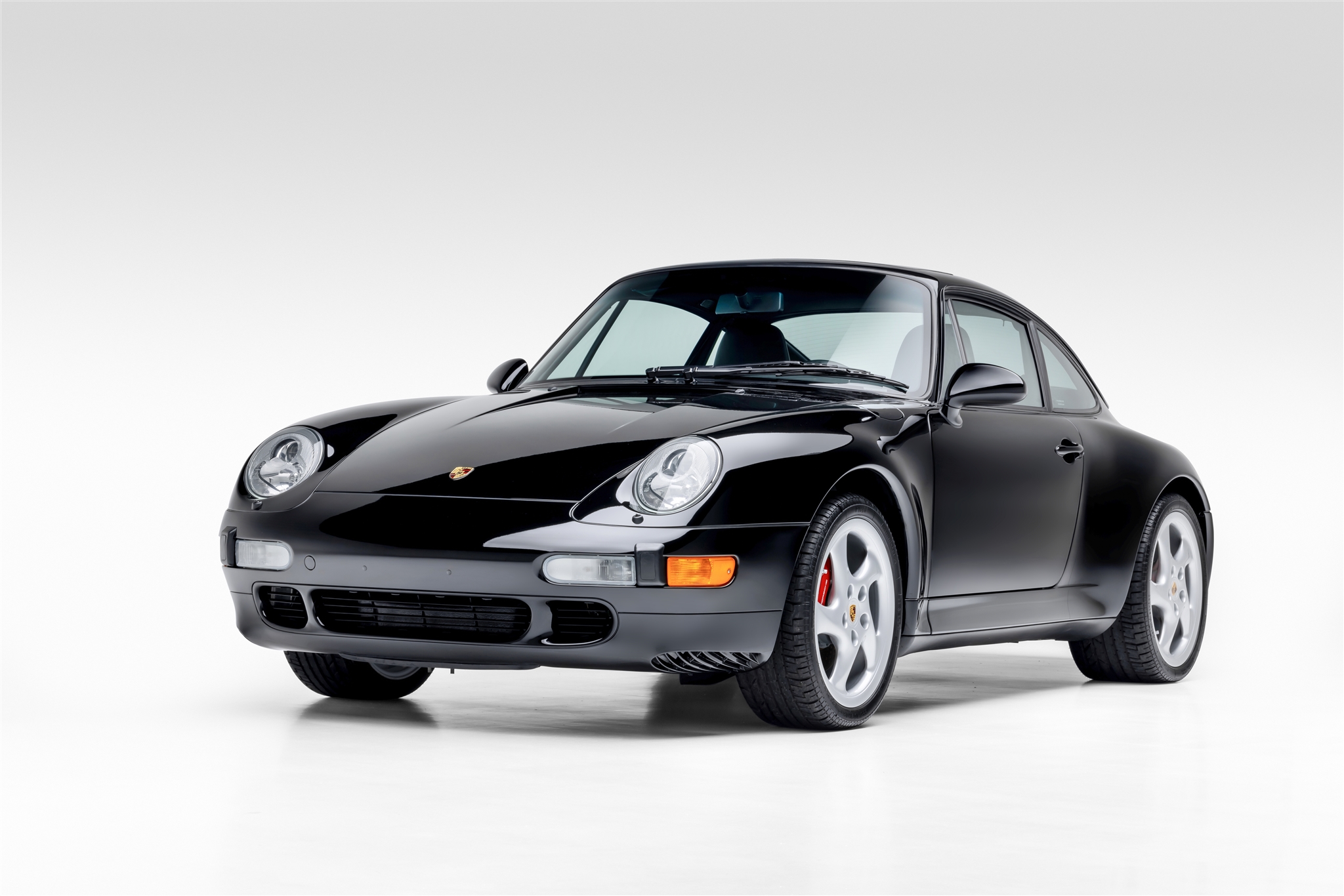 Porsche 993 911 1998 à vendre – Dernière 911 refroidie par air