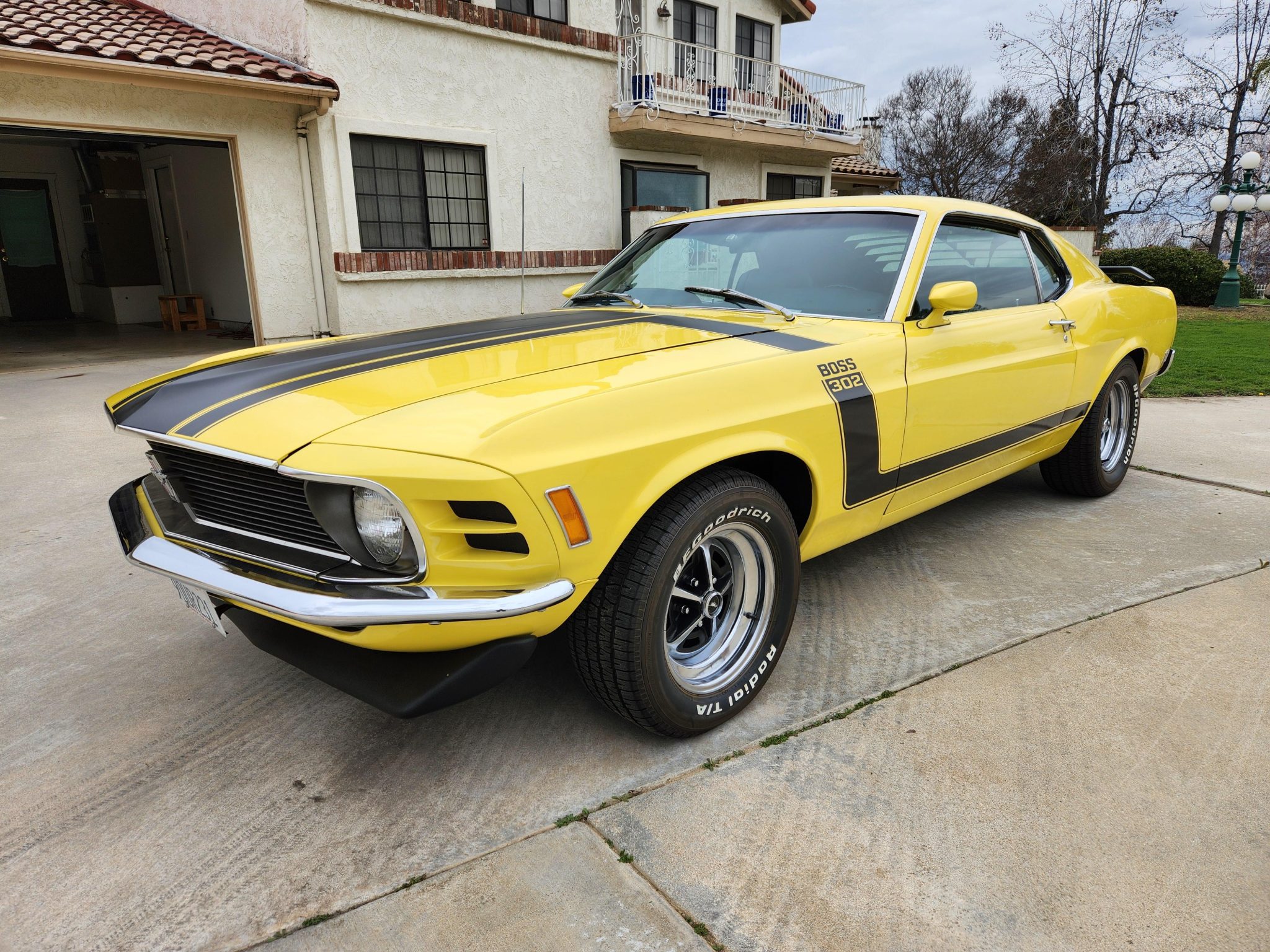 Ford Mustang 1970 à vendre – Icône américaine 1969–1973