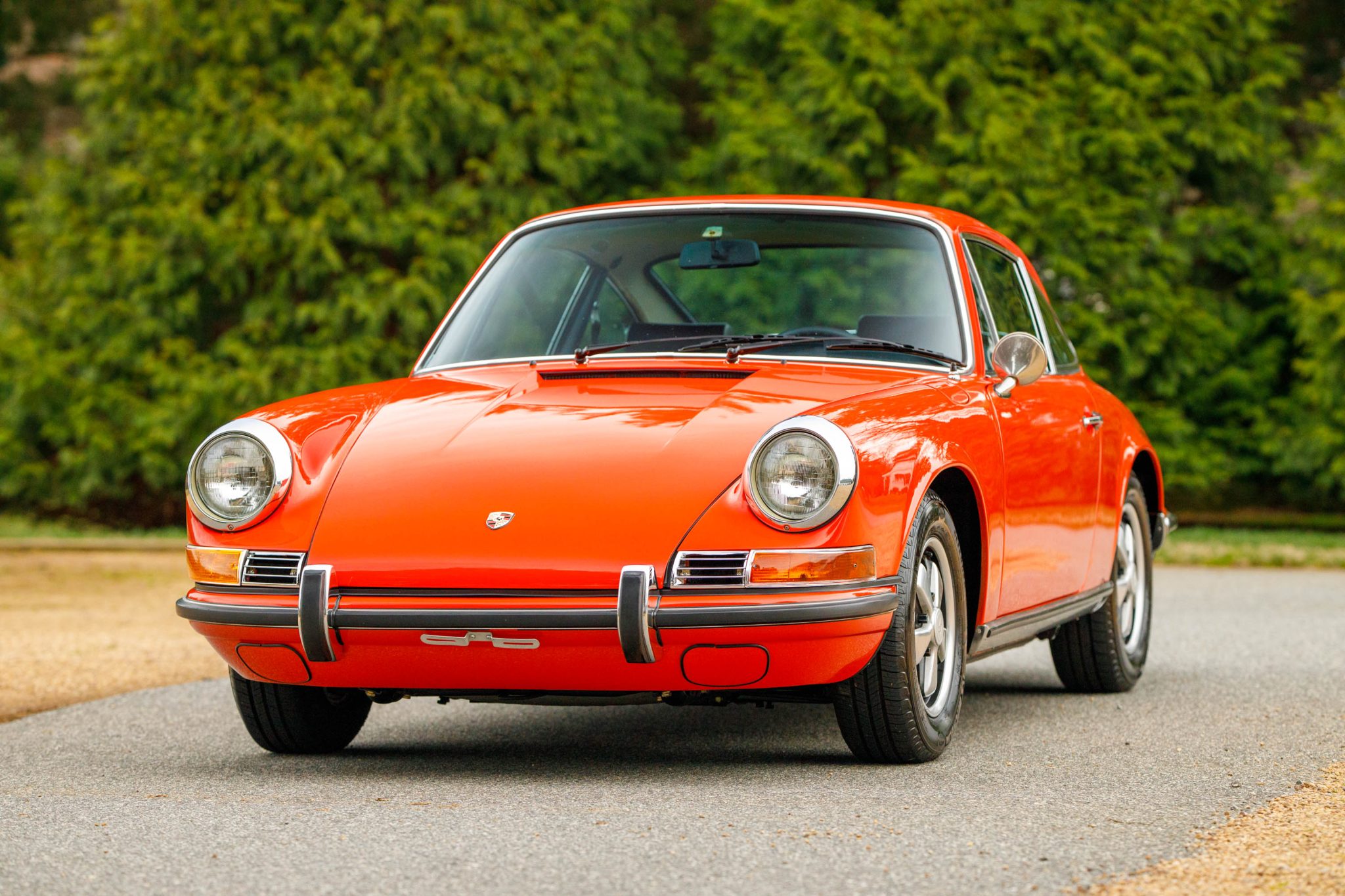 1970 Porsche LWB 911T for Sale – Long-Wheelbase Air-Cooled Porsche Classic
