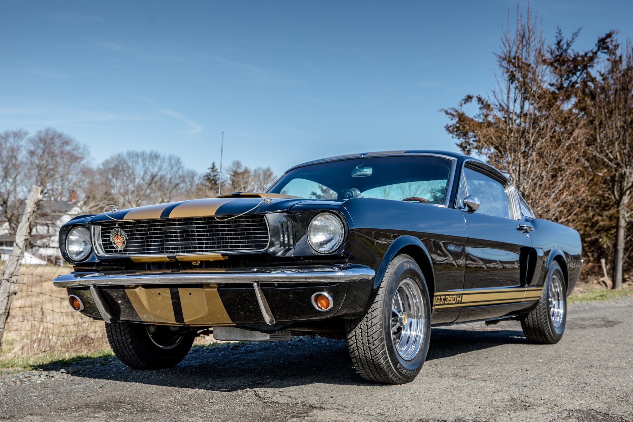 1966 Ford Mustang for Sale – Original 1964.5–1966 Pony Car Classic