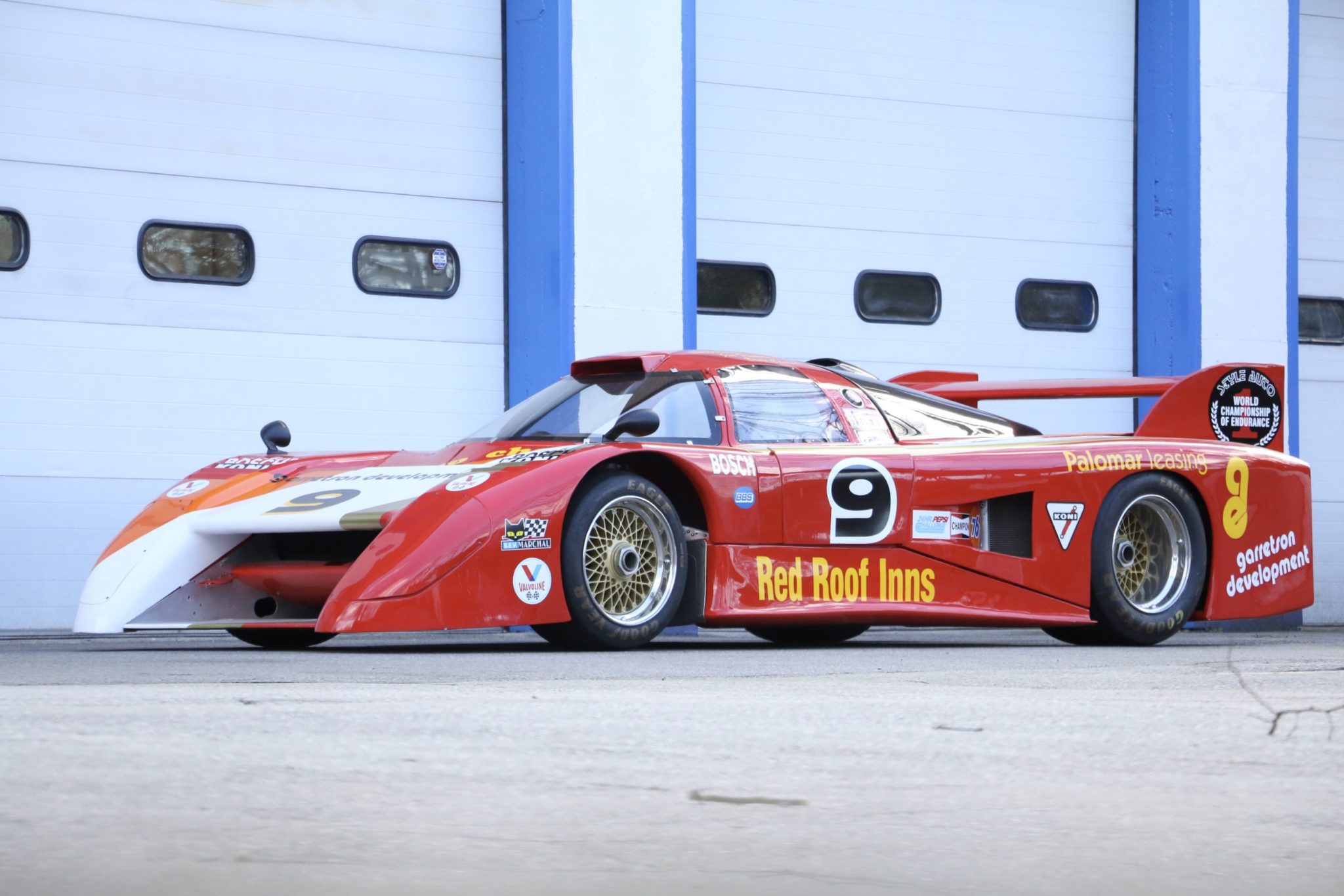 1982 March-Chevrolet 82G IMSA GTP for Sale – Rare Prototype Racing Icon