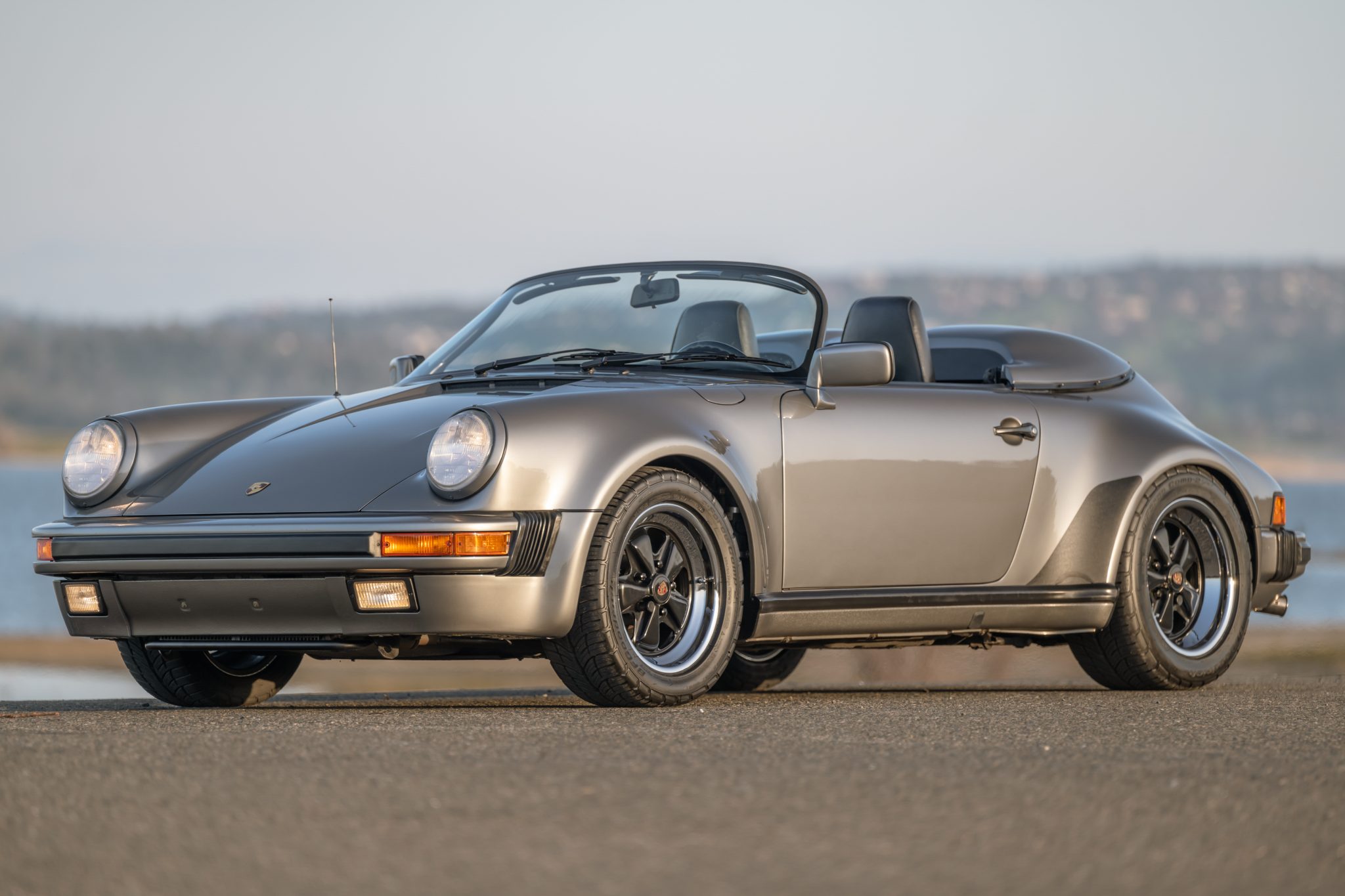 1989 Porsche 911 Speedster for Sale – Rare Air-Cooled Porsche Icon with Collector Prestige