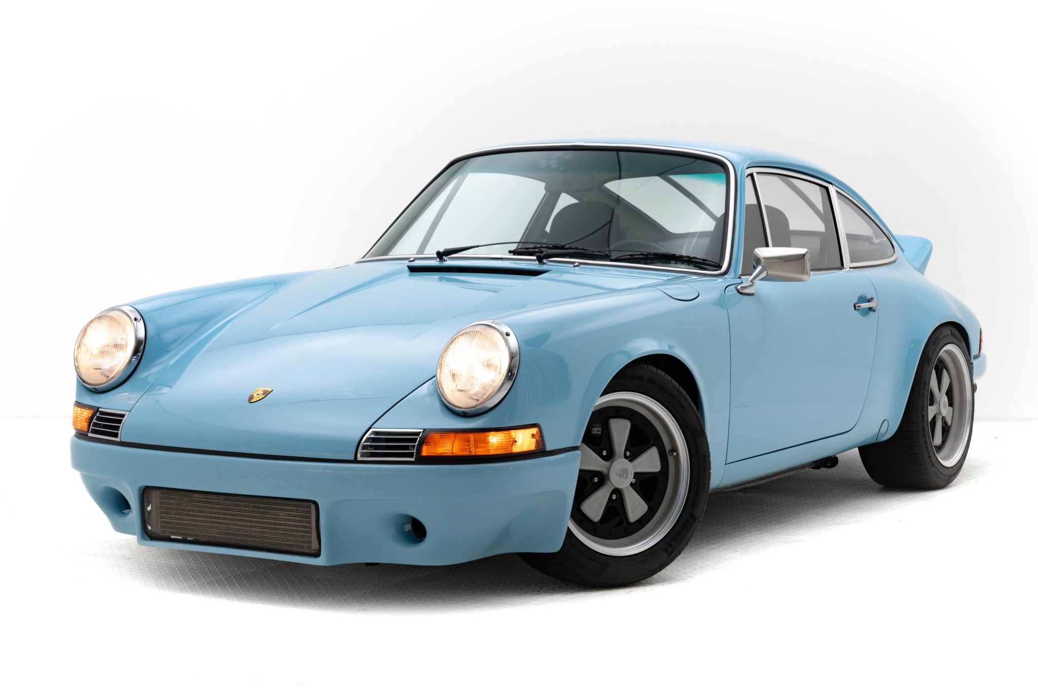 Porsche LWB 911T 1973 à vendre – Classique Porsche refroidie par air