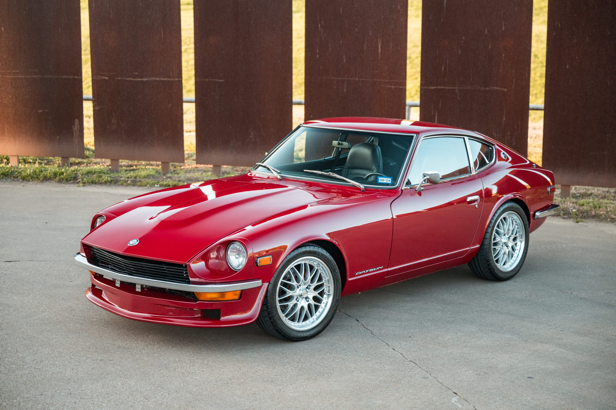 Datsun 240Z 1972 à vendre – Icône sportive japonaise de collection