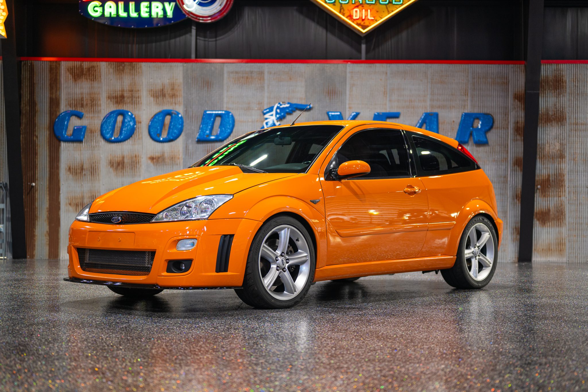 2001 Ford Focus for Sale – Modern Compact Classic with European-Inspired Driving Appeal