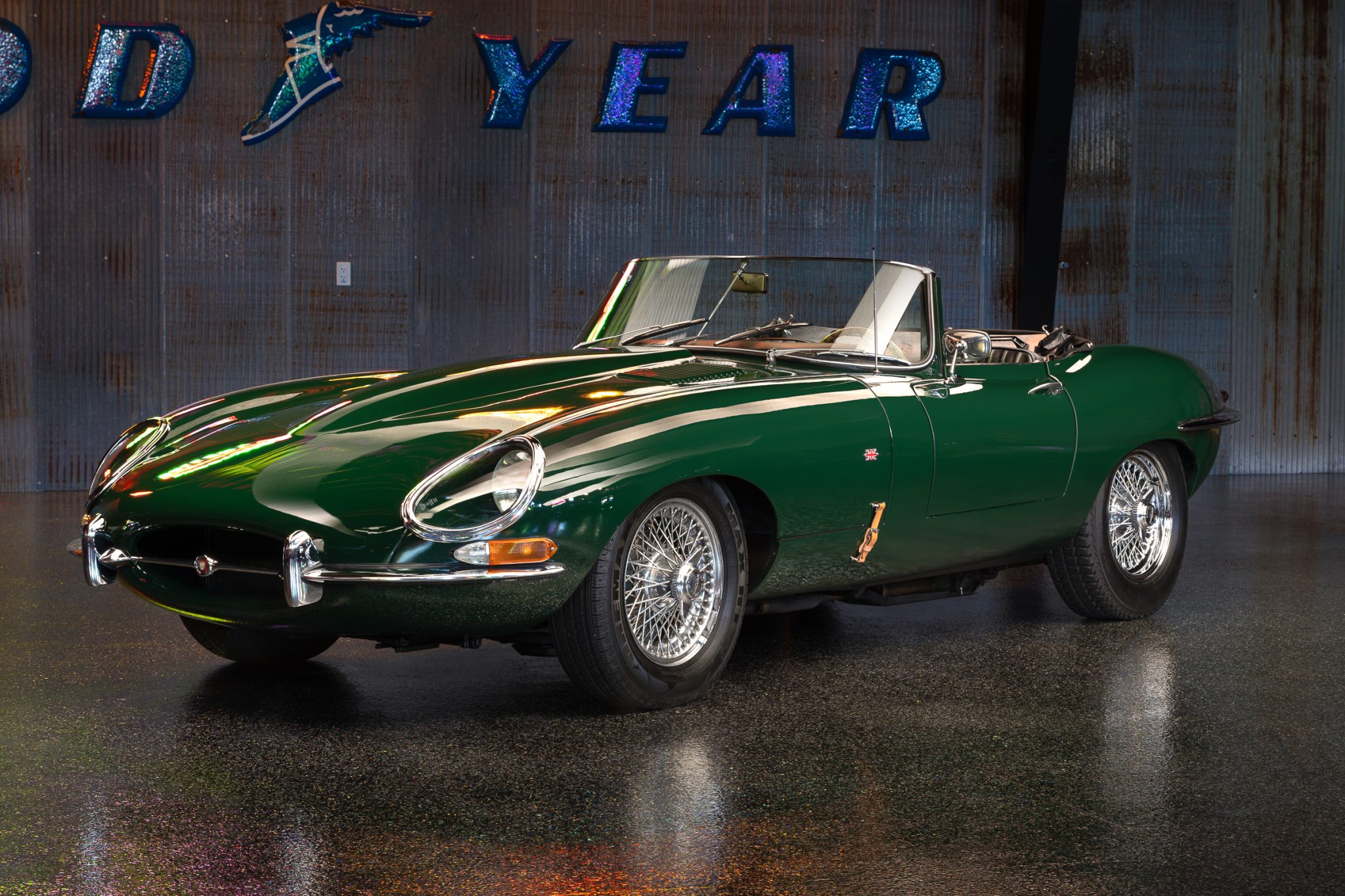 Triple C Challenger XKE Roadster Replica zu verkaufen – Jaguar-inspirierter Roadster