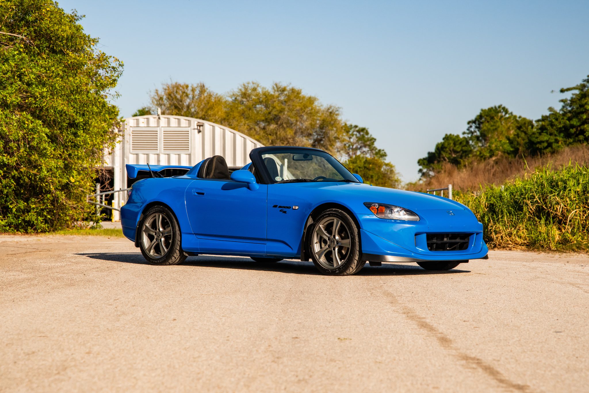 2008 Honda S2000 for Sale – High-Revving Japanese Roadster with Collector Appeal