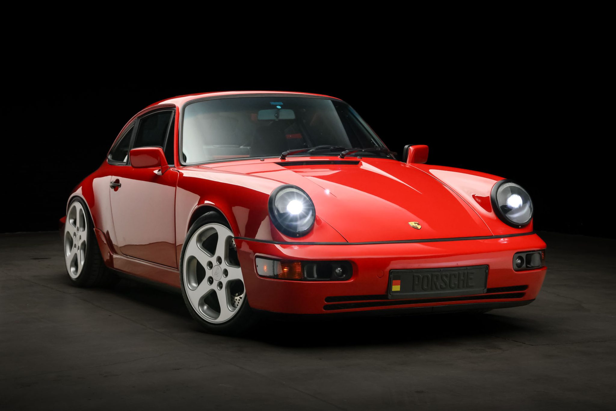 Porsche 964 911 1990 à vendre – Classique refroidie par air