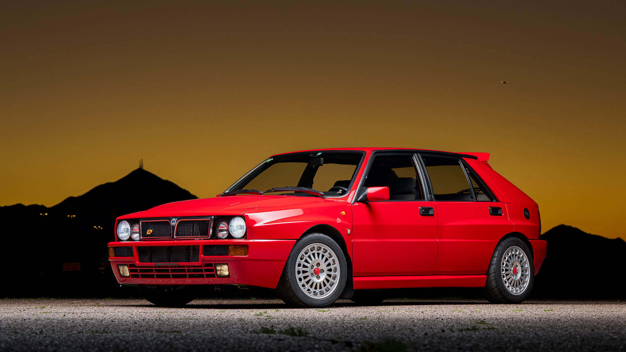 Lancia Delta 1992 zu verkaufen – Italienische Rallye-Ikone mit Sammlerreiz
