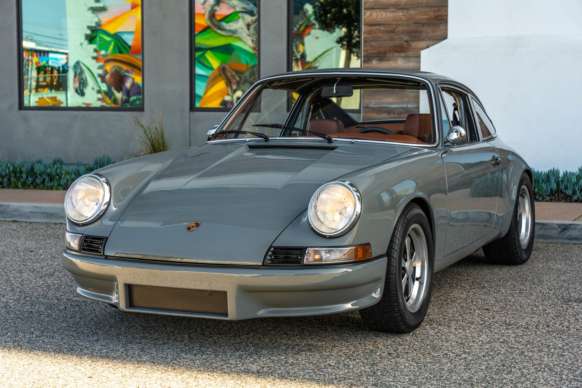 1971 Porsche LWB 911T for Sale – Air-Cooled Long-Wheelbase 911 Classic