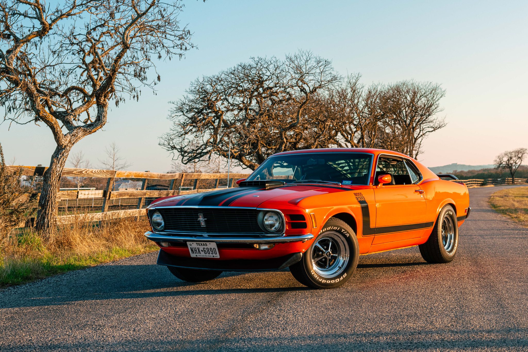 Ford Mustang 1970 zu verkaufen – Klassischer amerikanischer Muscle Car