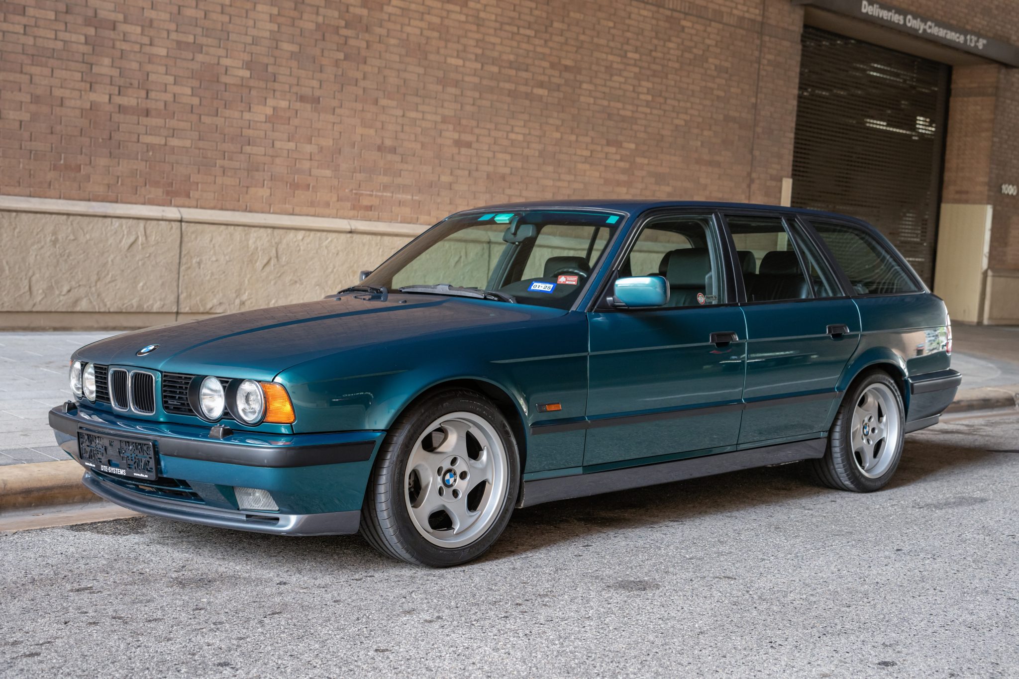 BMW E34 M5 1993 à vendre – Berline M allemande faite main