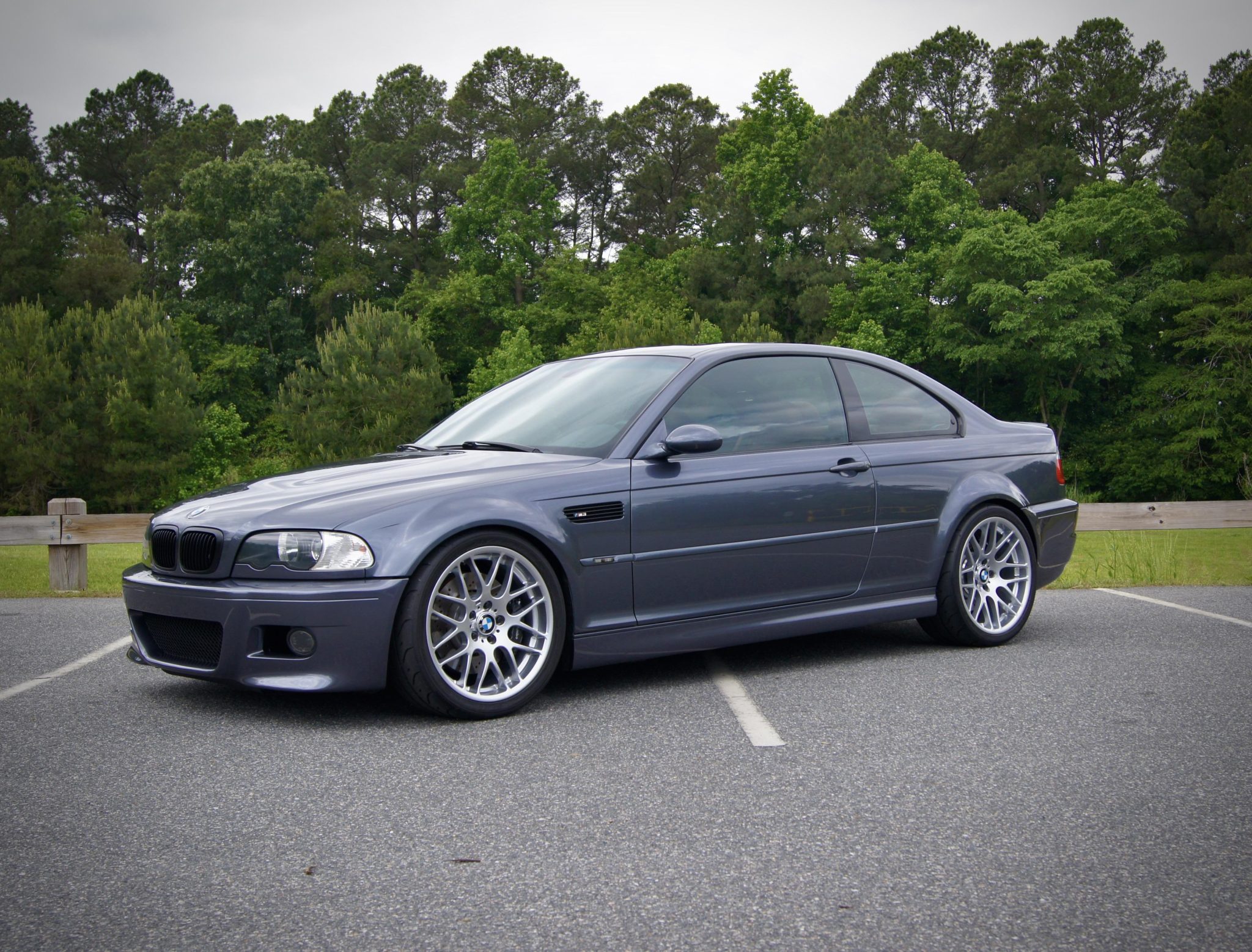 2002 BMW E46 M3 for Sale – Iconic S54-Powered M Coupe with Collector Appeal