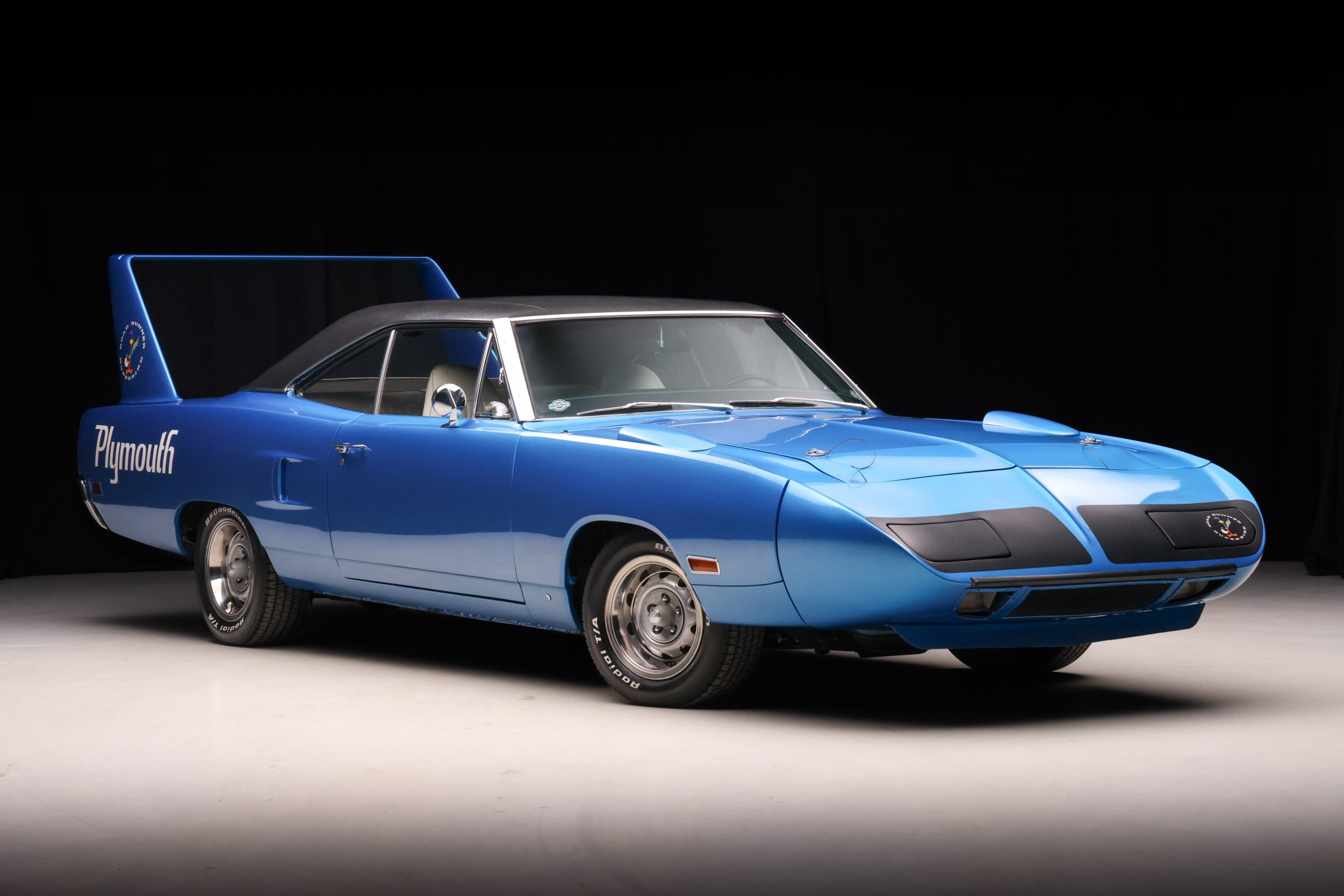 Plymouth Superbird & Dodge Charger Daytona 1970 à vendre – Icônes Mopar ailées