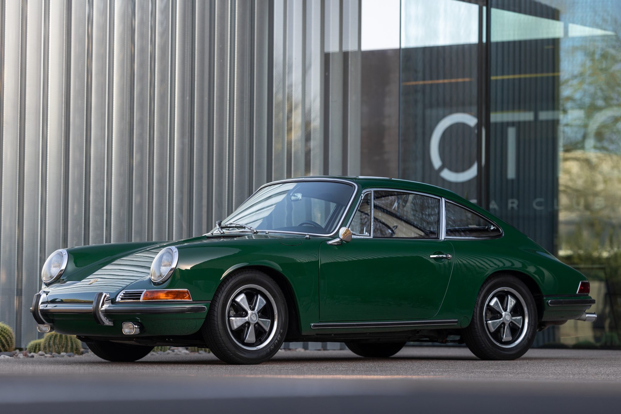 1967 Porsche SWB 911 for Sale – Early Air-Cooled Short-Wheelbase Classic