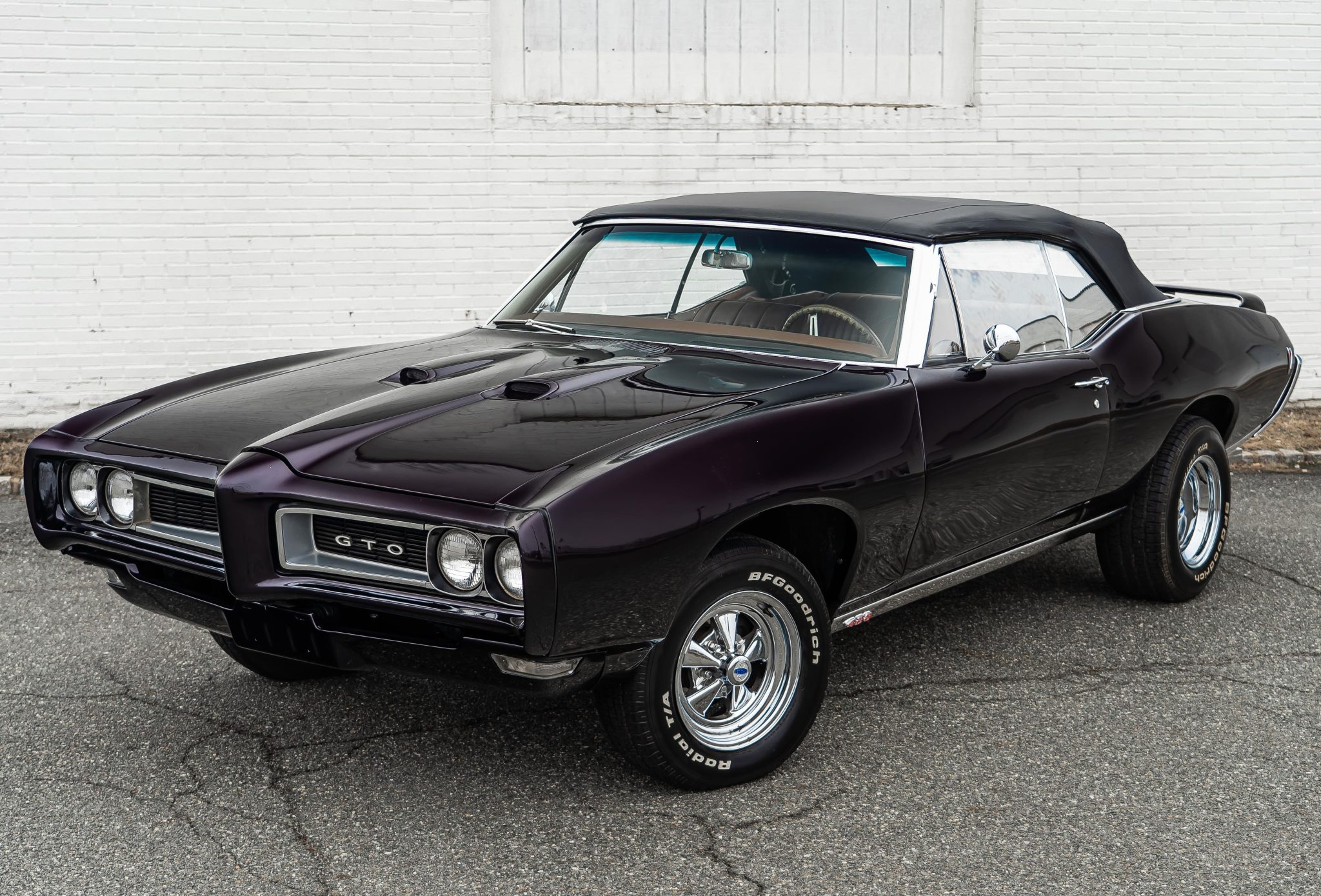 1968 Pontiac Tempest / LeMans for Sale – Classic American A-Body with Muscle-Era Appeal