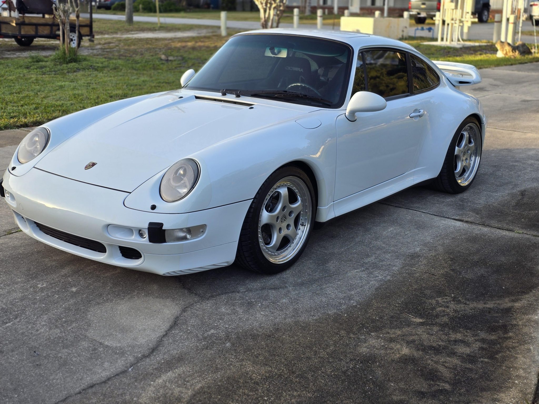 Porsche 993 911 1997 zu verkaufen – Finaler luftgekühlter Non-Turbo Klassiker