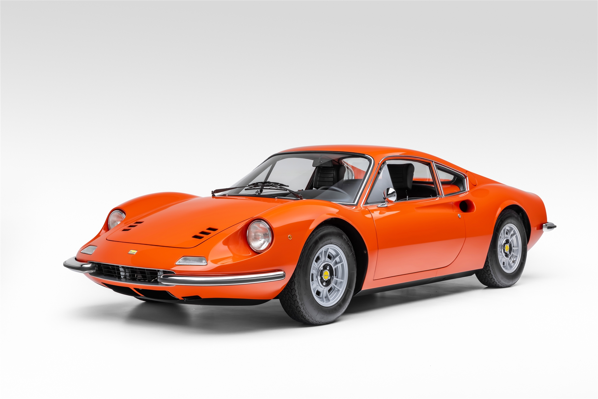 Ferrari Dino 1971 zu verkaufen – Italienische Sportwagen-Ikone