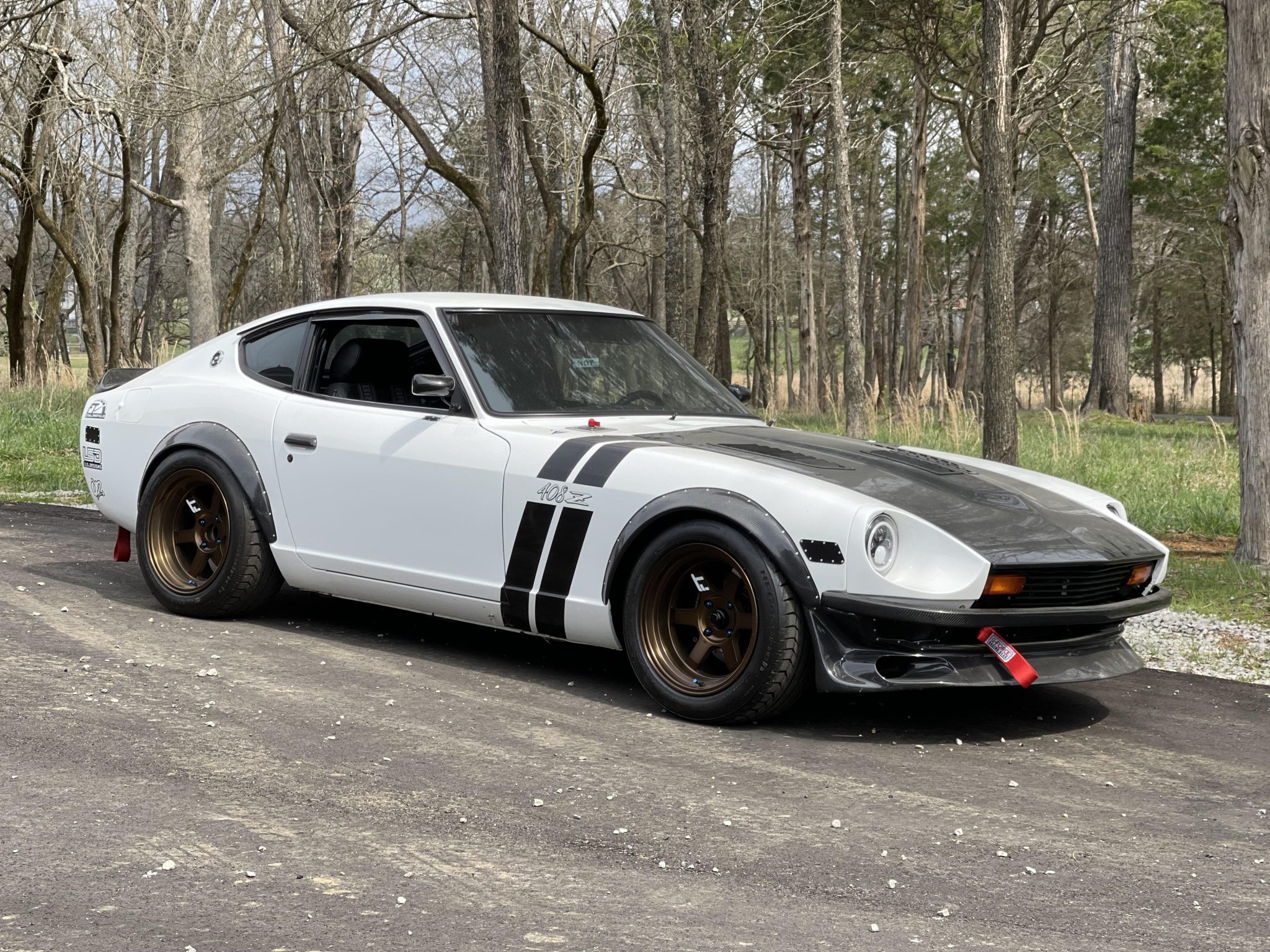 Datsun 260Z 1974 à vendre – Coupé sportif japonais classique