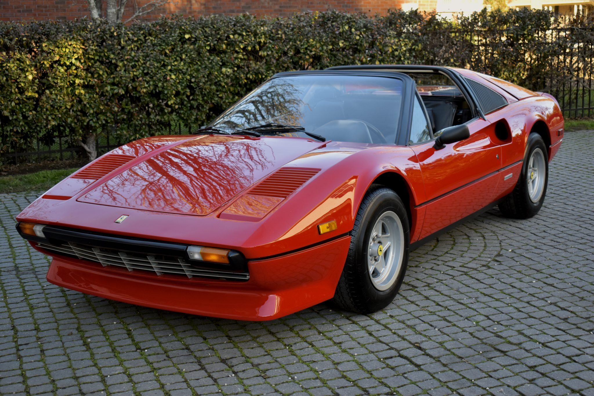 Ferrari 308 1978 zu verkaufen – Ikonischer italienischer V8 Klassiker