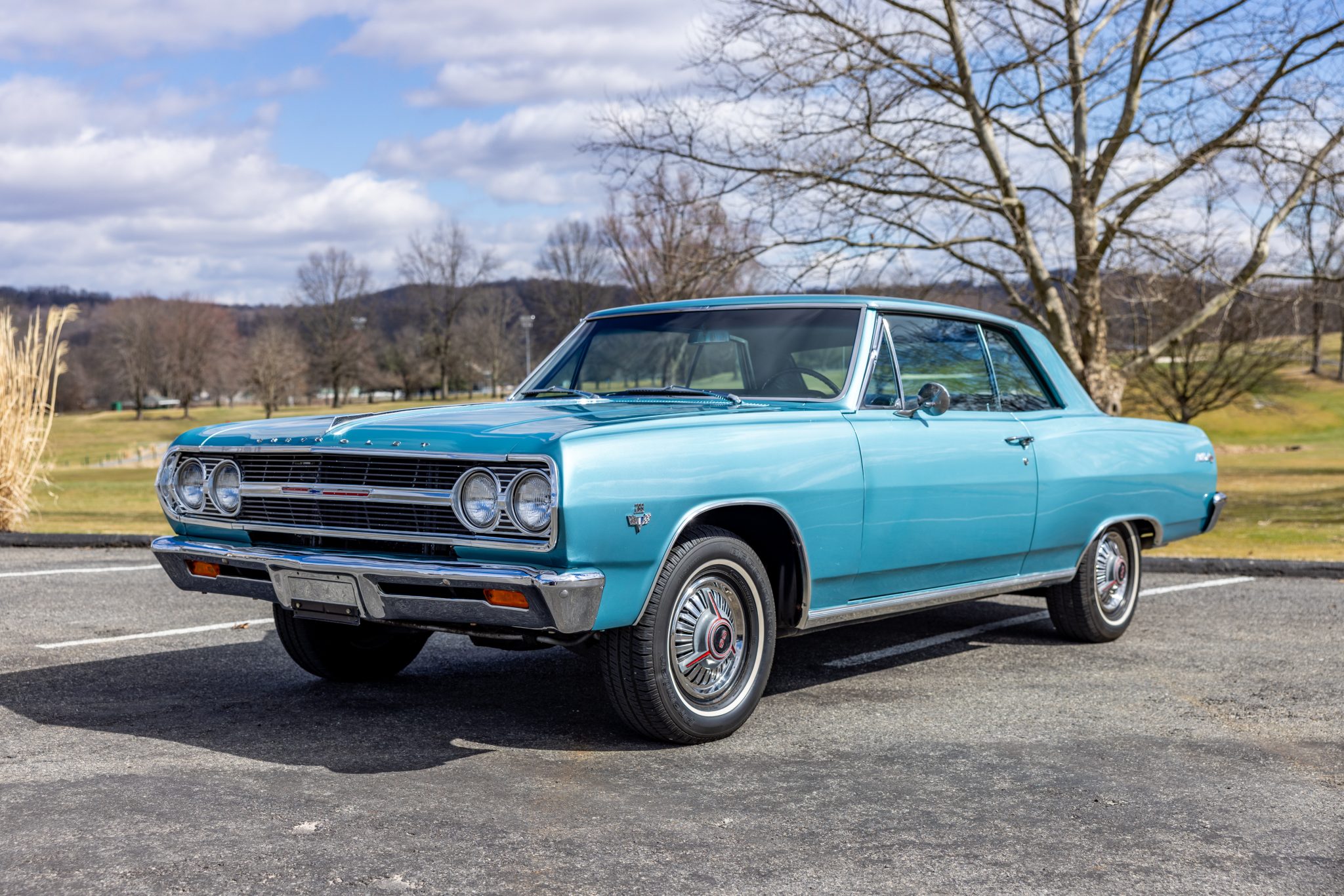 1965 Chevrolet Chevelle for Sale – Classic American Muscle-Era Cruiser