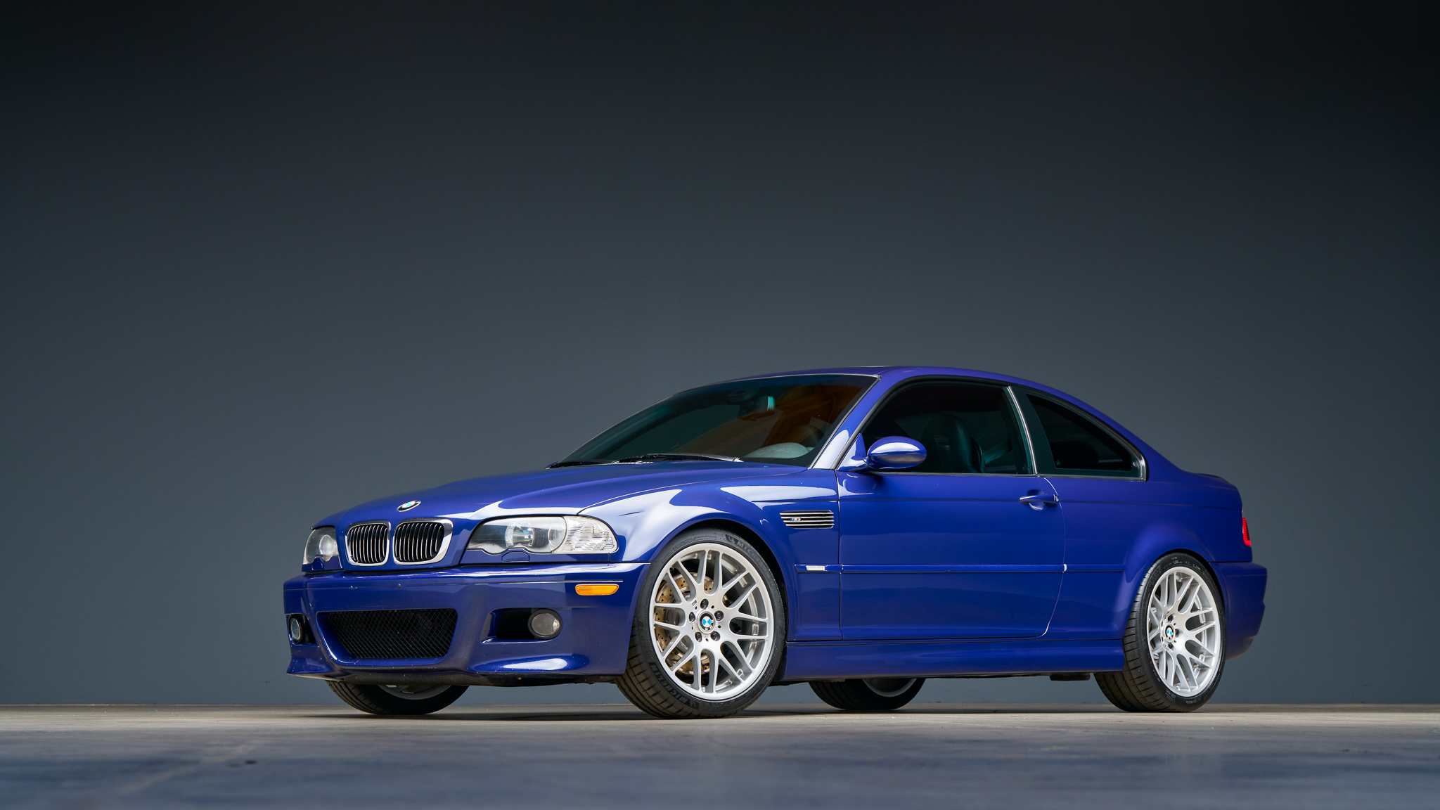 BMW E46 M3 2006 zu verkaufen – Finales S54 M Coupé