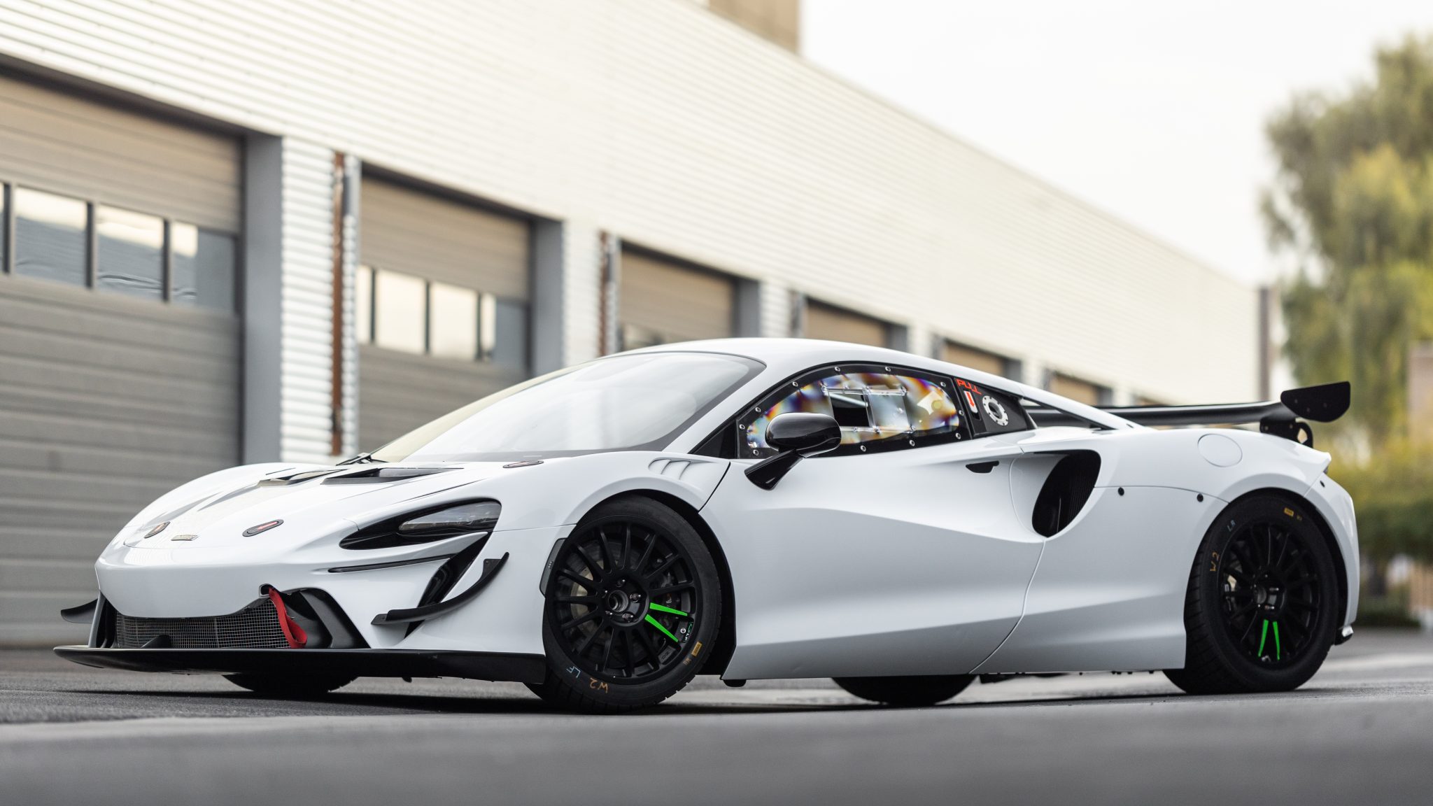 McLaren Racing 2023 à vendre – Icône moderne de performance piste