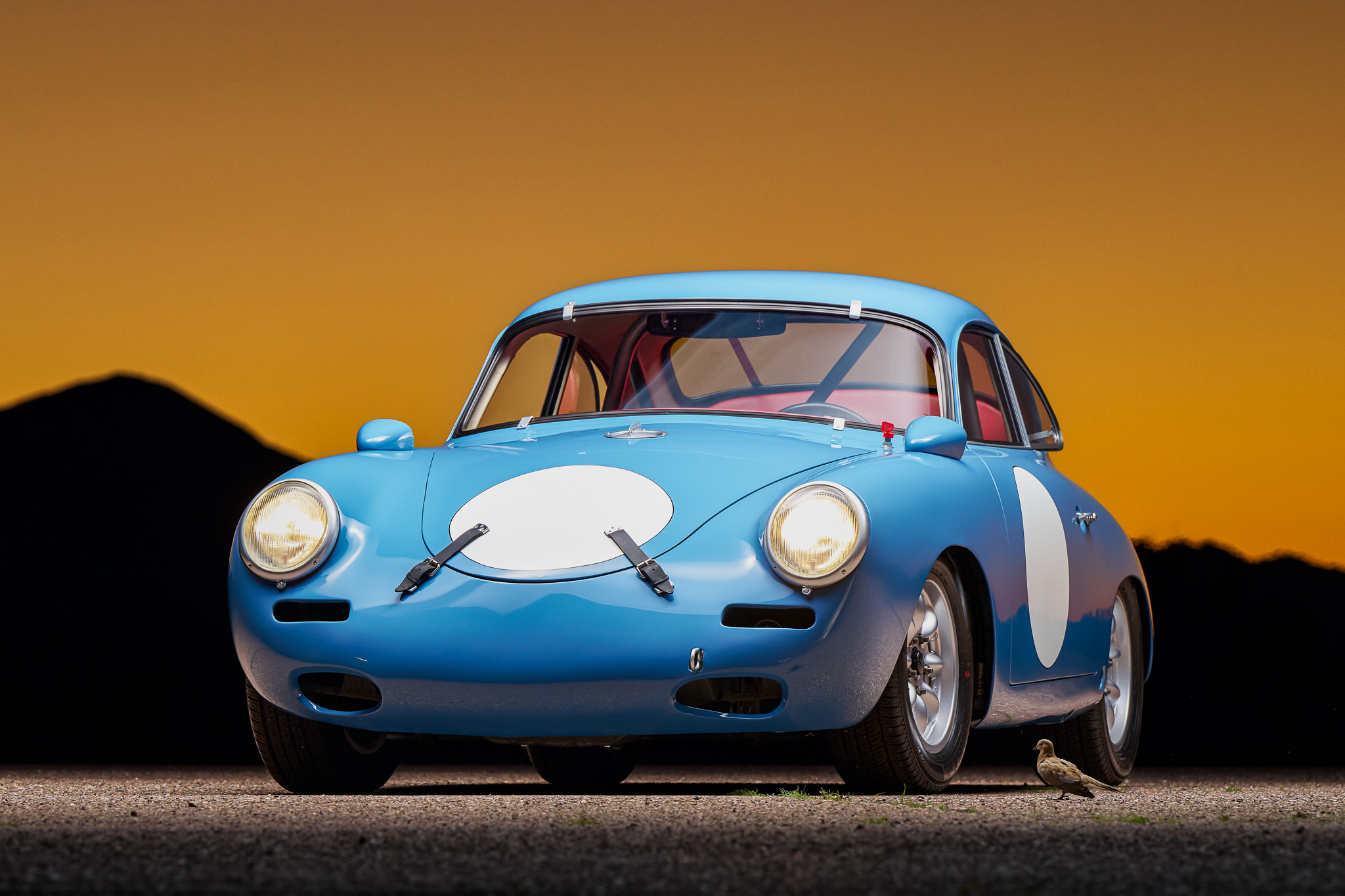 1960 Porsche 356B for Sale – Classic Air-Cooled Porsche Roadster Era Icon