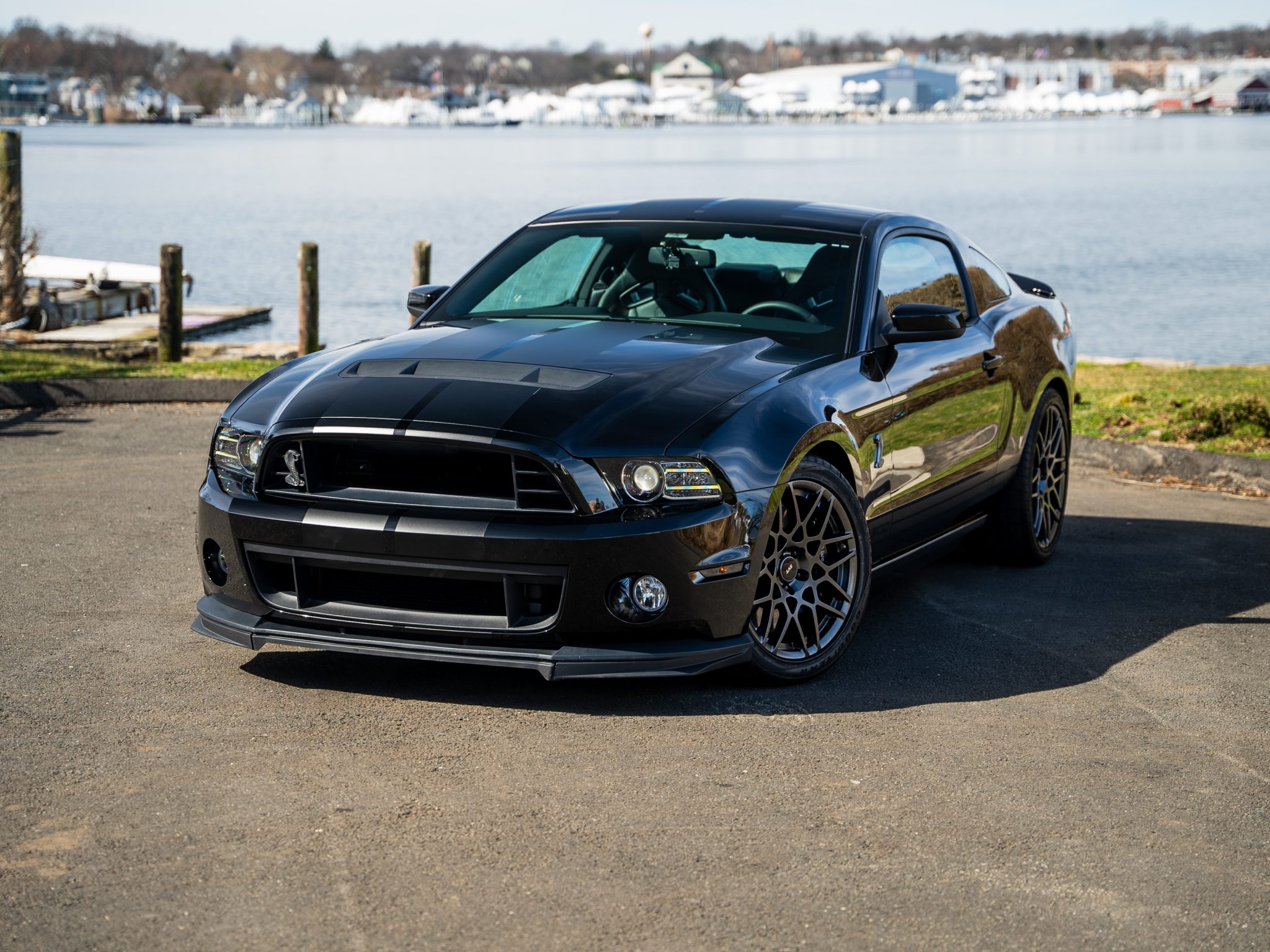 2014 Ford Shelby Mustang GT500 for Sale – Final S197 Supercharged American Muscle Icon
