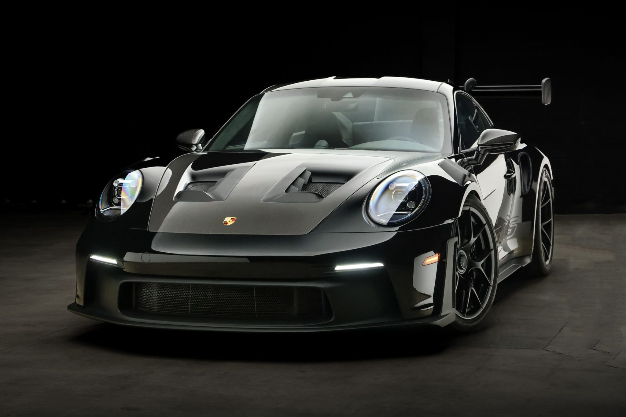 Porsche 992 GT3 2023 à vendre – Icône de performance naturelle inspirée du sport automobile et piste