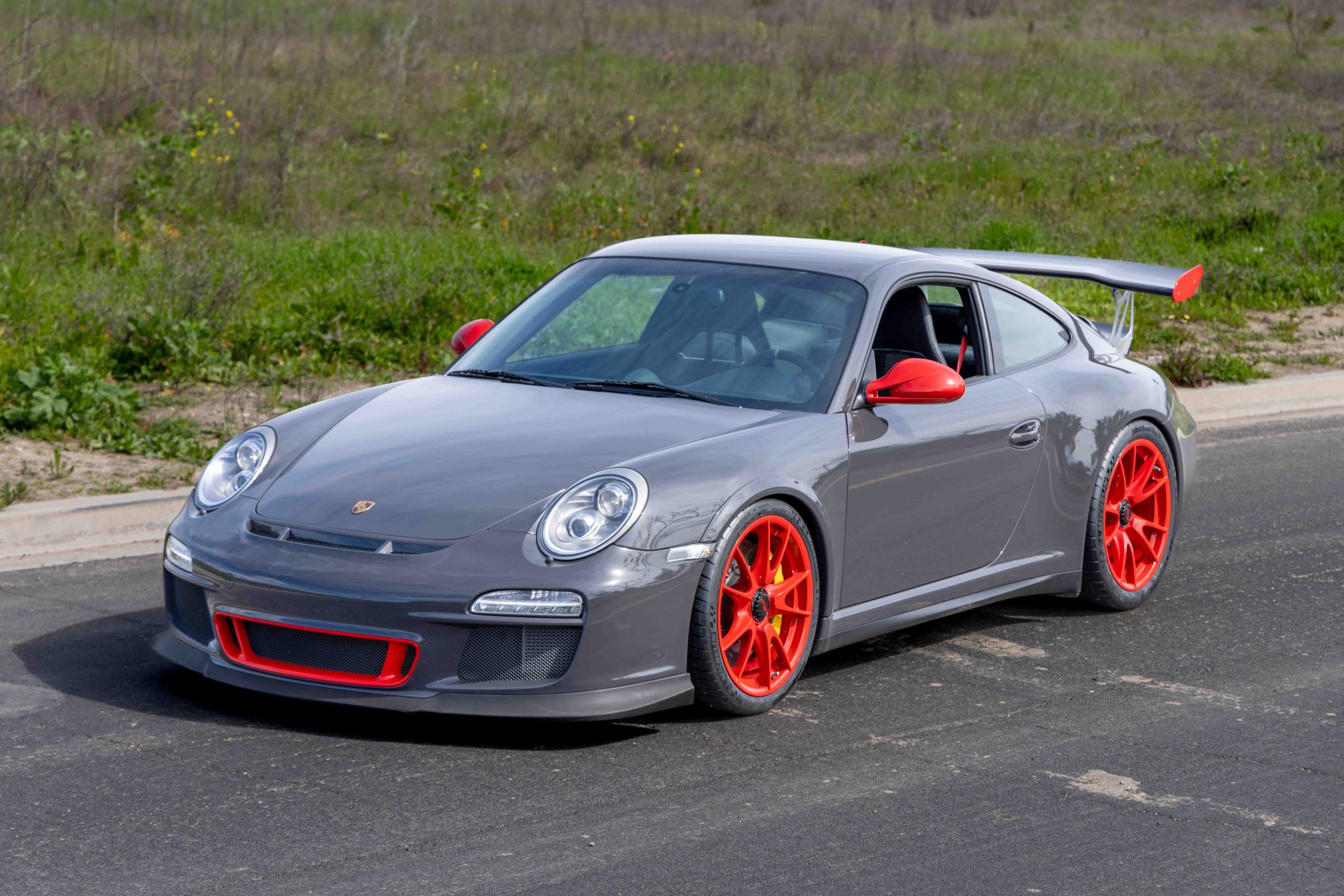 Porsche 997 GT3 2010 à vendre – Icône analogique de performance avec moteur Mezger atmosphérique