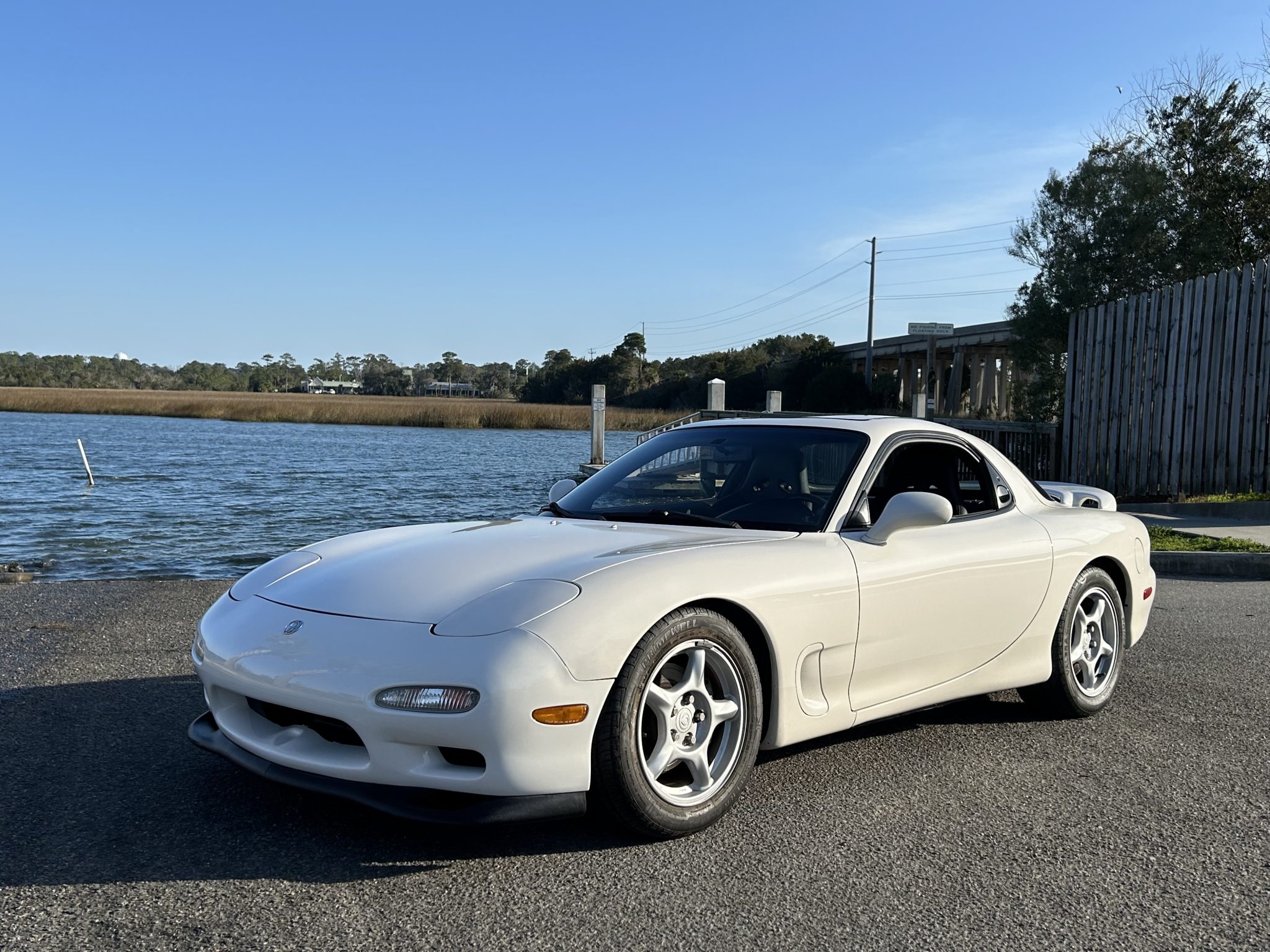 Mazda RX-7 FD 1994 à vendre – Coupé rotary twin-turbo