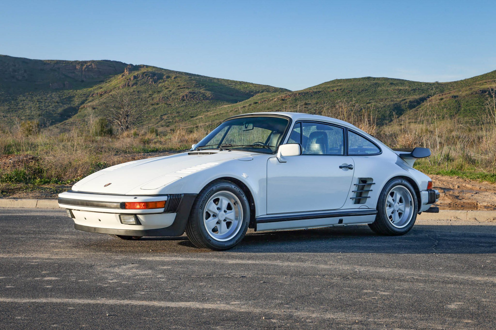 1987 Porsche 930 Turbo for Sale – Classic Air-Cooled Turbo Icon