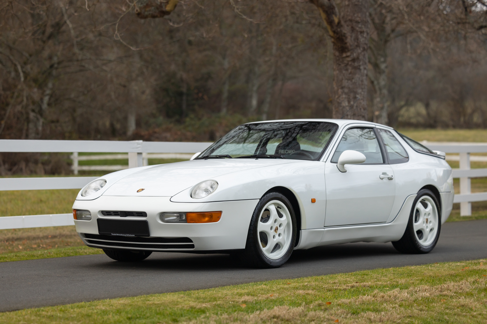 Porsche 968 1993 à vendre – Coupé transaxle manuel