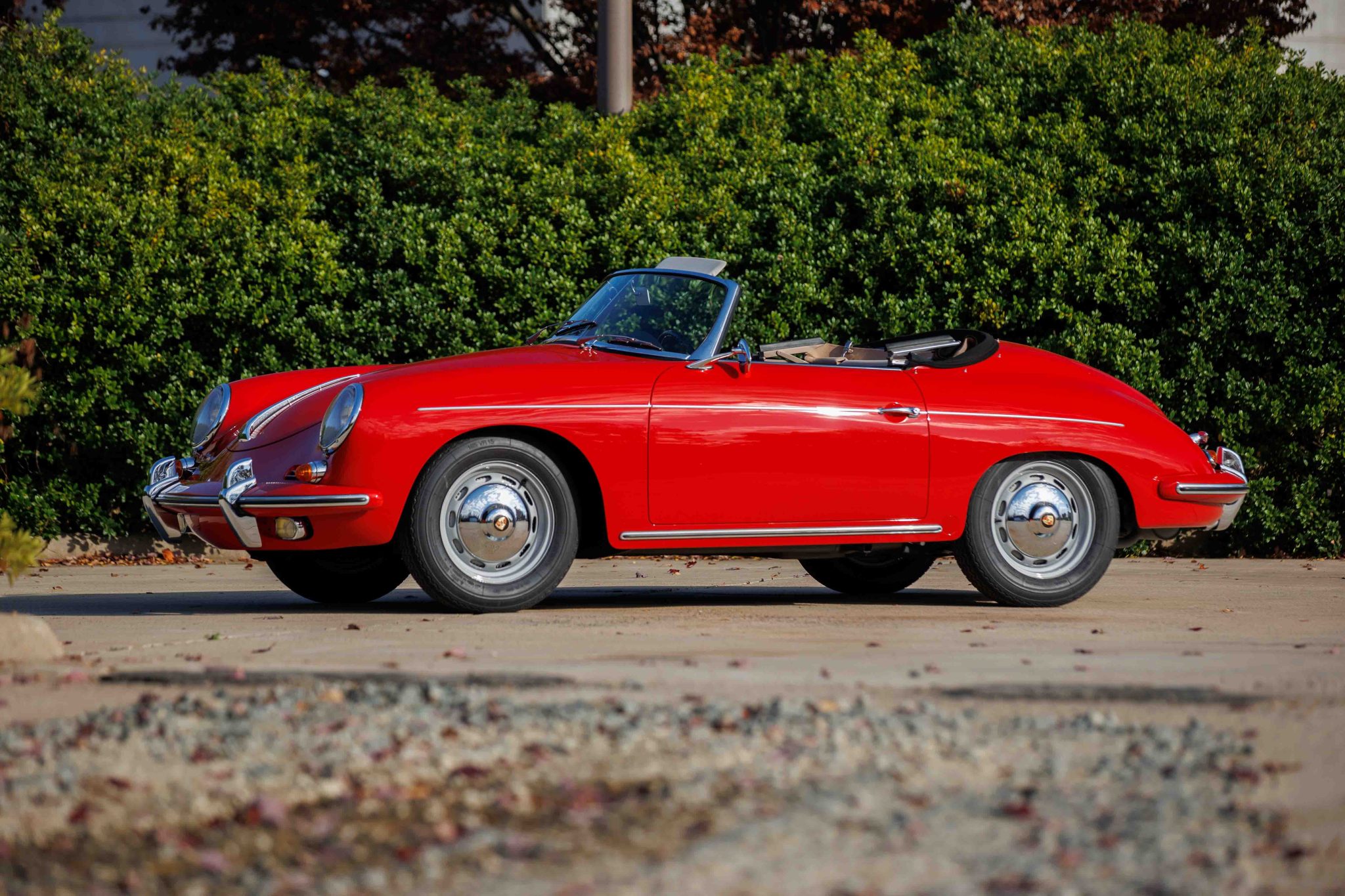 Porsche 356B 1961 à vendre – Coupé classique air-cooled