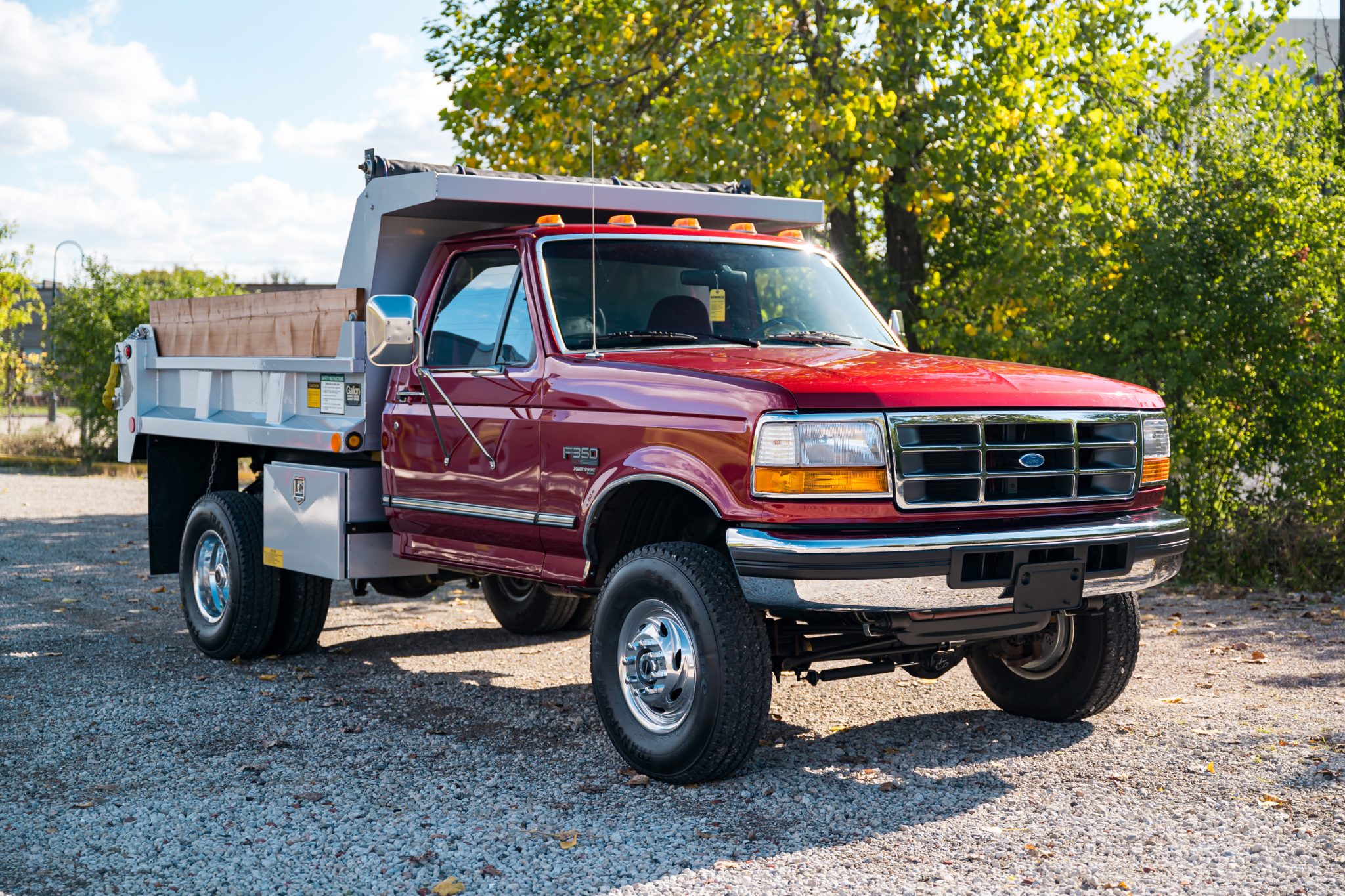 1997 Ford F-Series zu verkaufen – Amerikanische Pickup-Legende