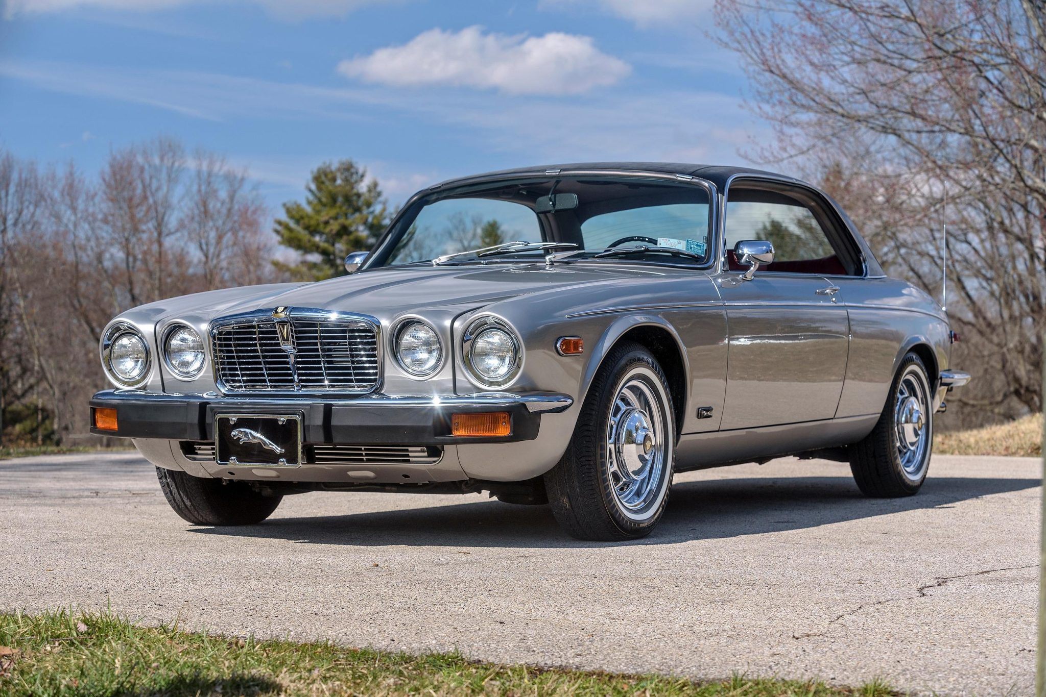 1975 Jaguar XJ Coupe for Sale – Elegant British Grand Touring Classic
