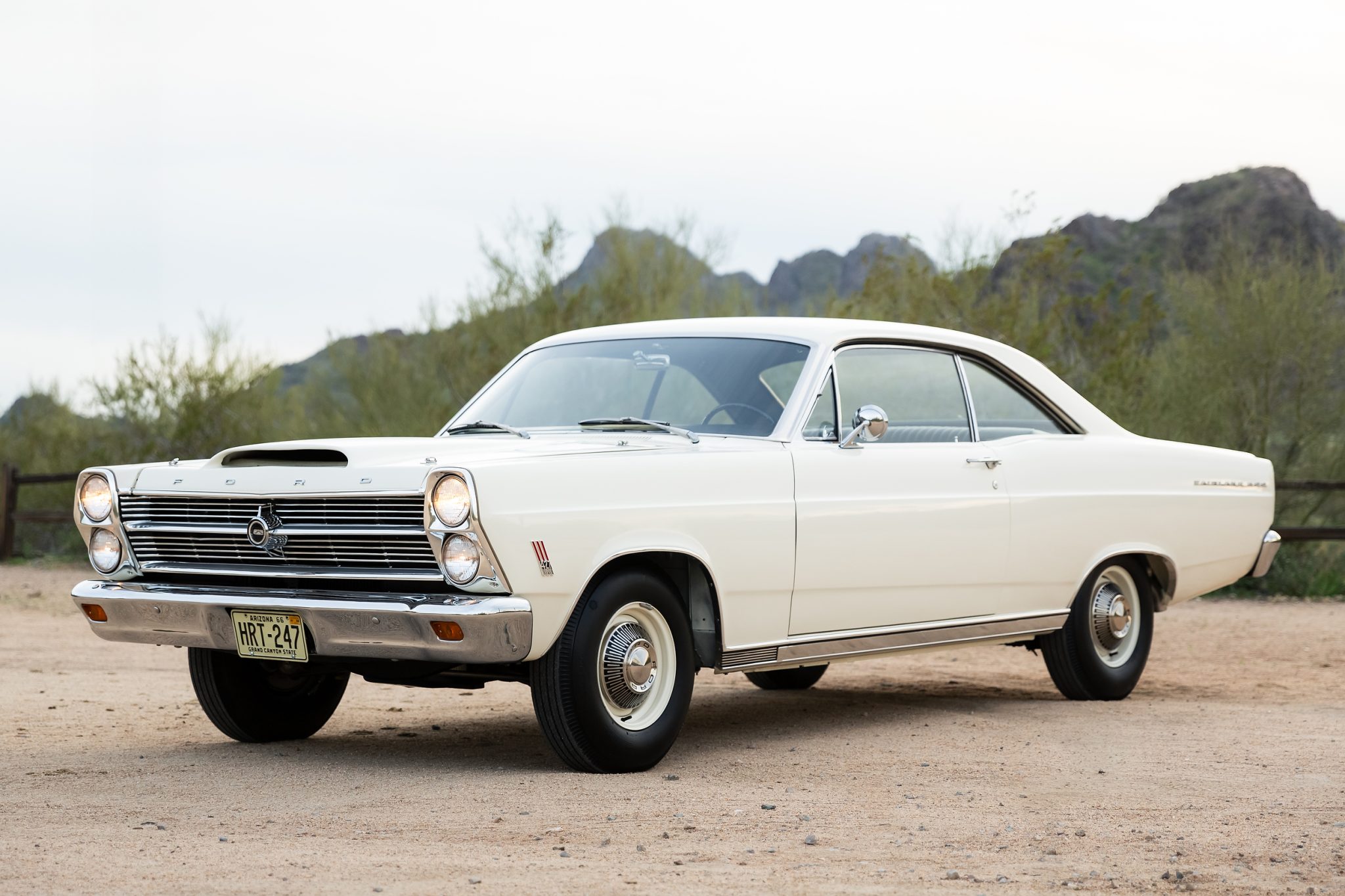 1966 Ford Fairlane for Sale – Classic American Muscle and Style