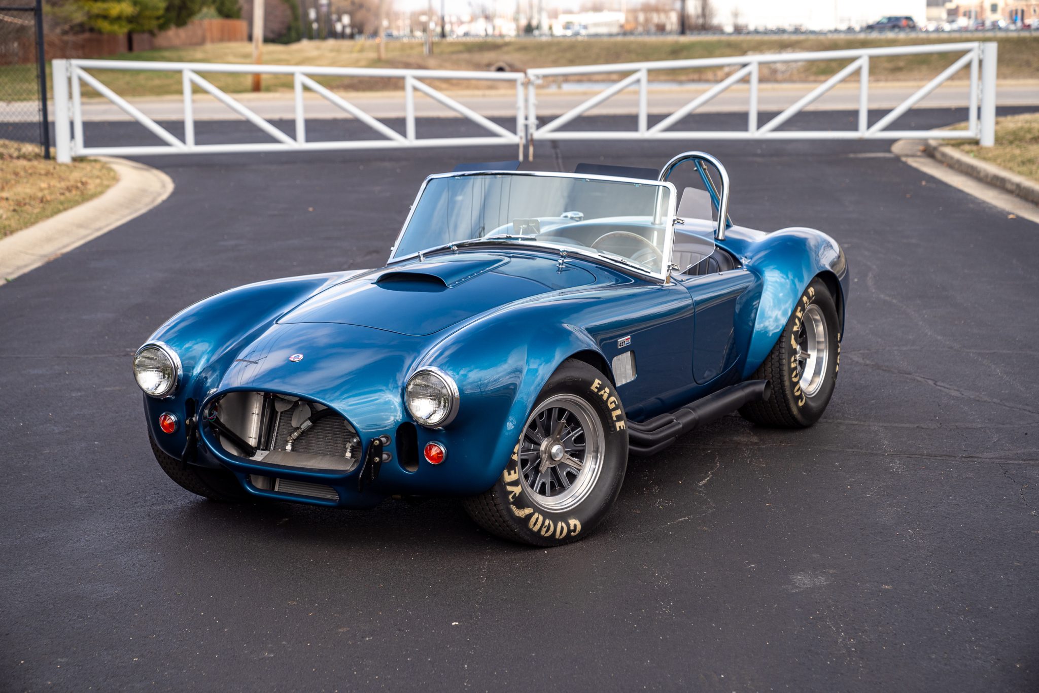 Shelby Cobra CSX1000 zu verkaufen – Legendäre 427 V8 Cobra aus Aluminium