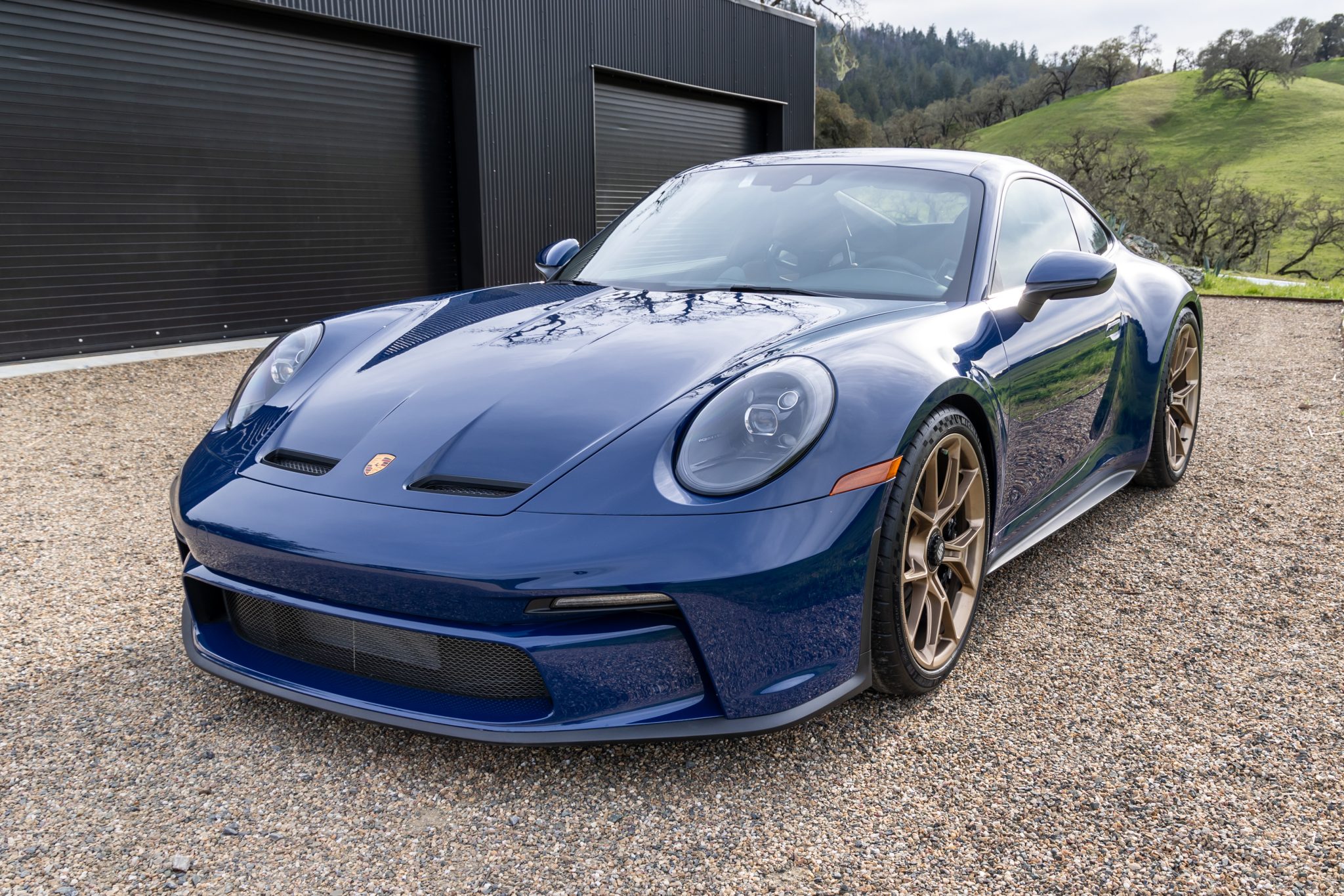 Porsche 992 GT3 2022 à vendre – Icône circuit atmosphérique