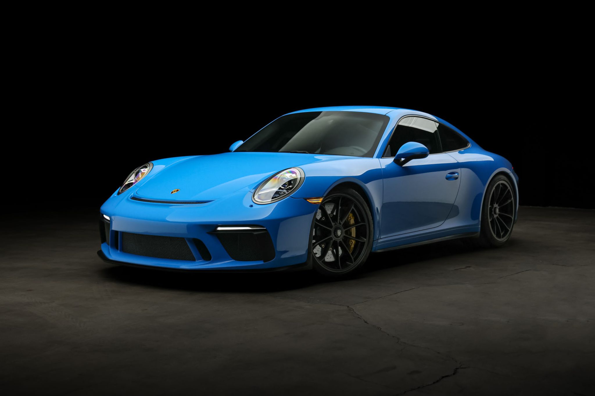 2018 Porsche 991 GT3 for Sale – Naturally Aspirated Performance Icon