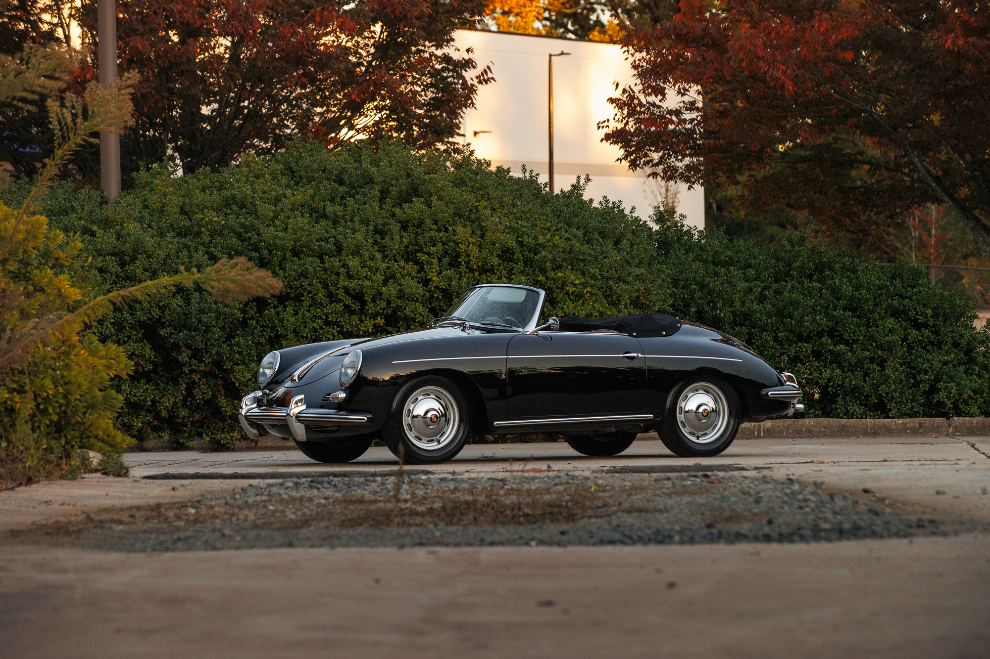 1960 Porsche 356B zu verkaufen – Klassisches Air-Cooled Porsche Coupé
