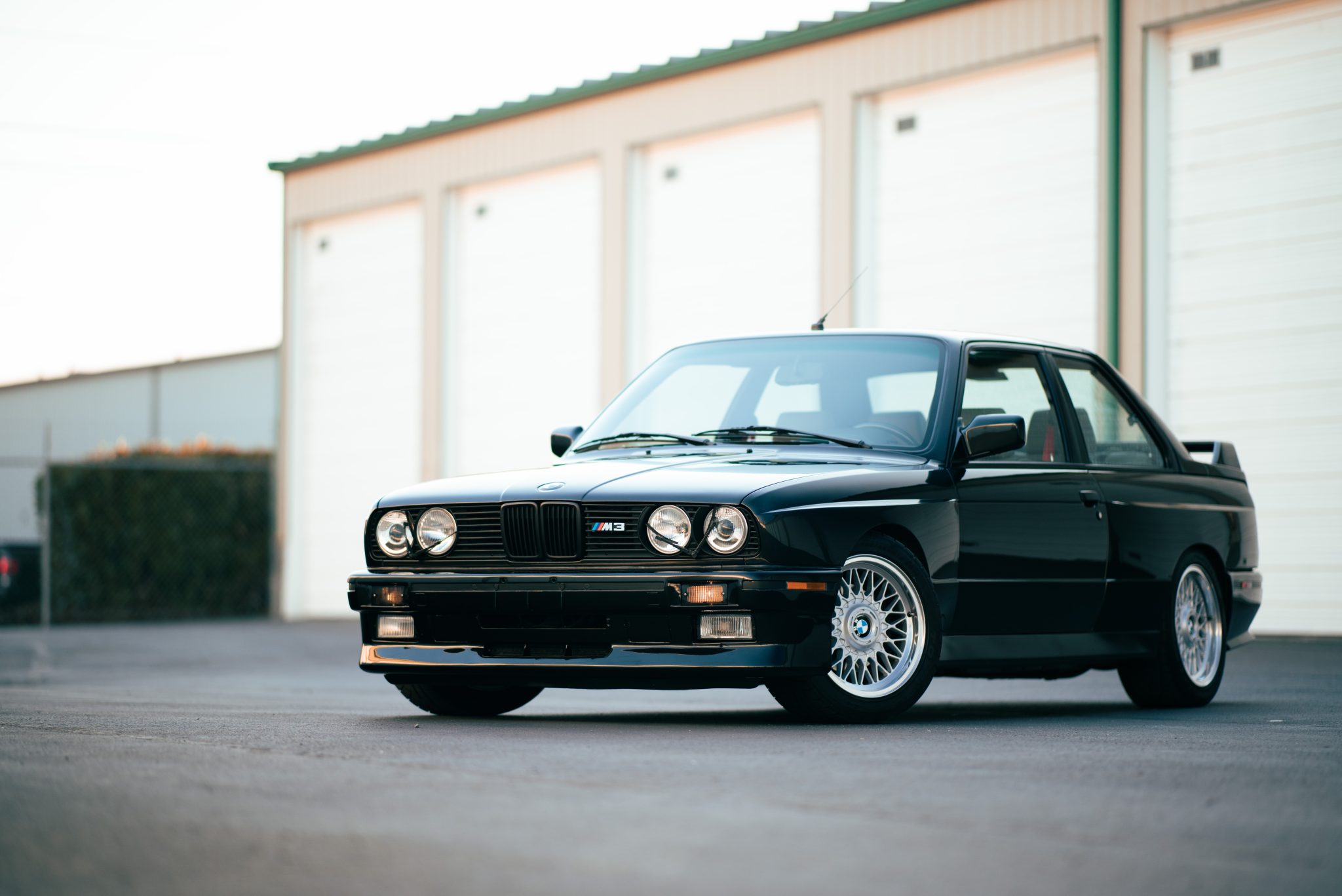 BMW E30 M3 1988 à vendre – Icône motorsport homologuée