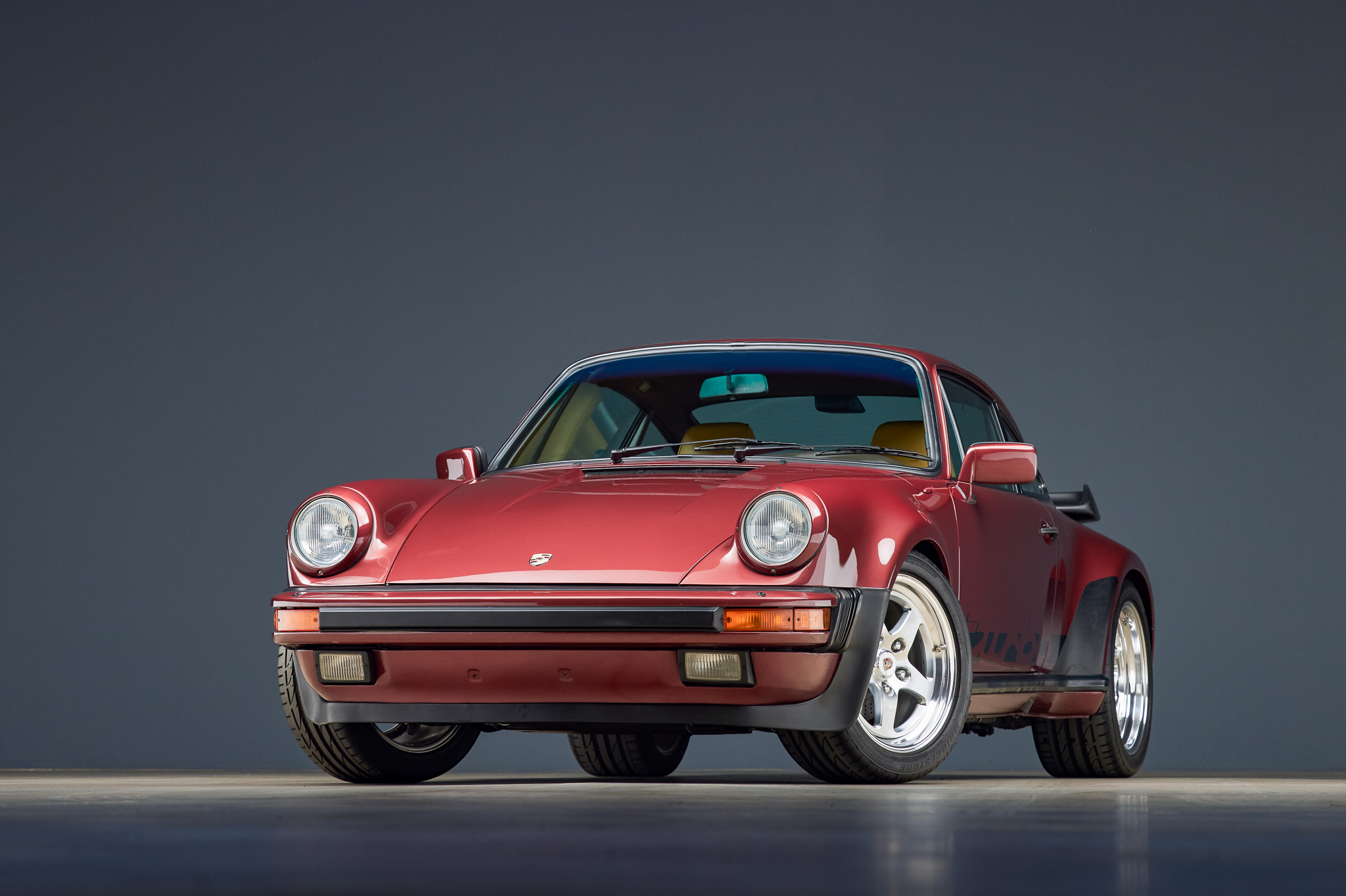 1986 Porsche 930 Turbo for Sale – Air-Cooled 911 Turbo Icon