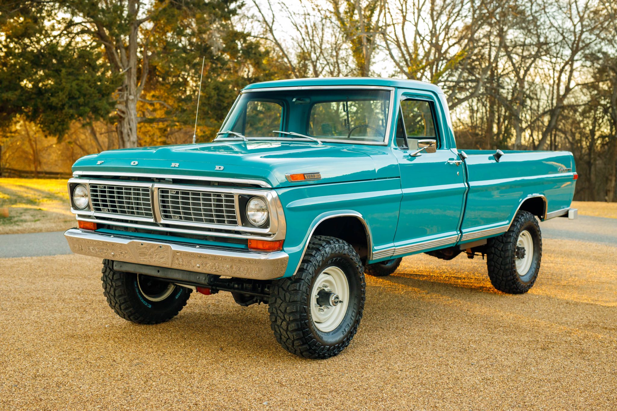 1970 Ford F-Series for Sale – Classic Bumpside American Pickup