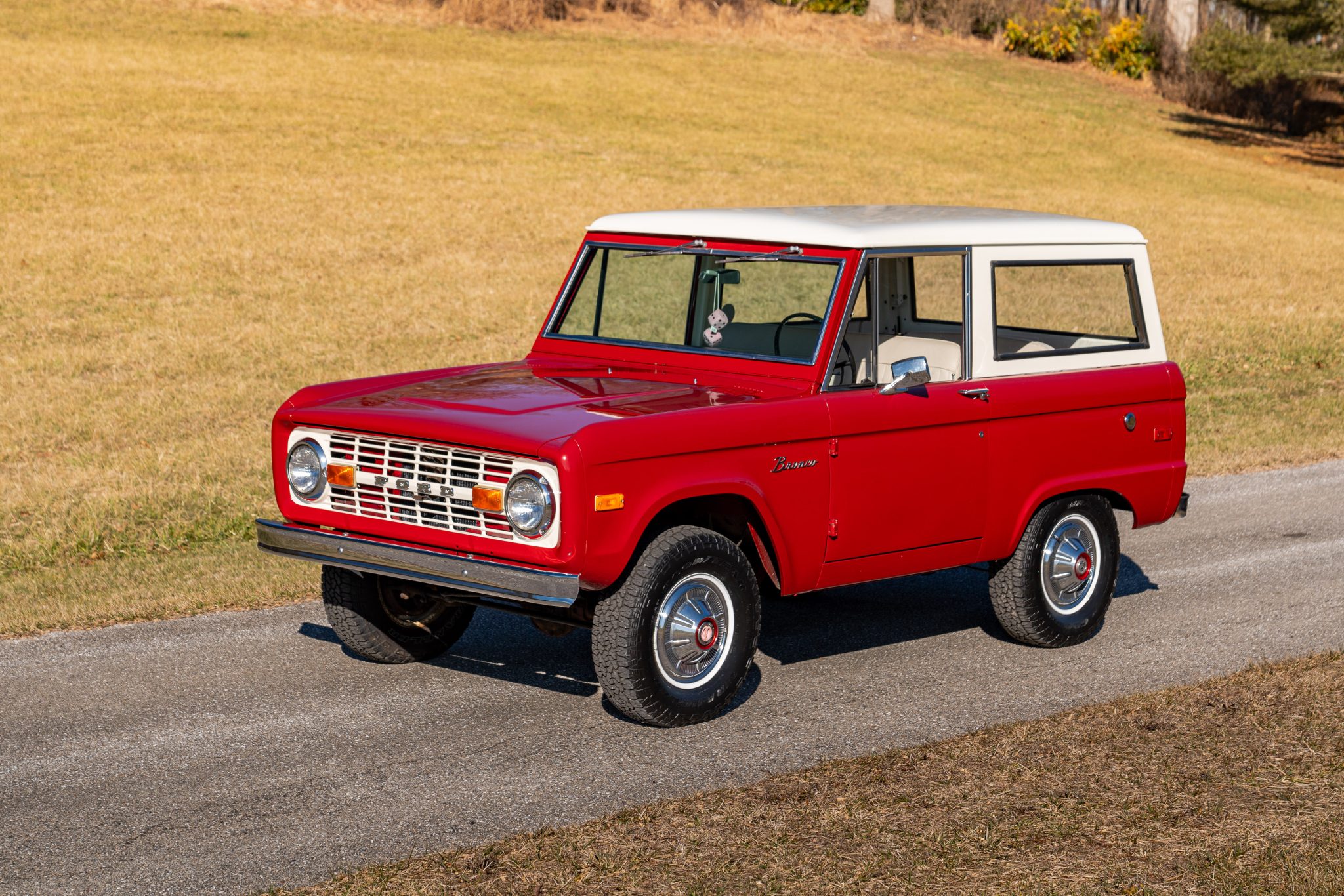 1970 Ford Bronco for Sale – Classic Early 4x4 Utility Icon