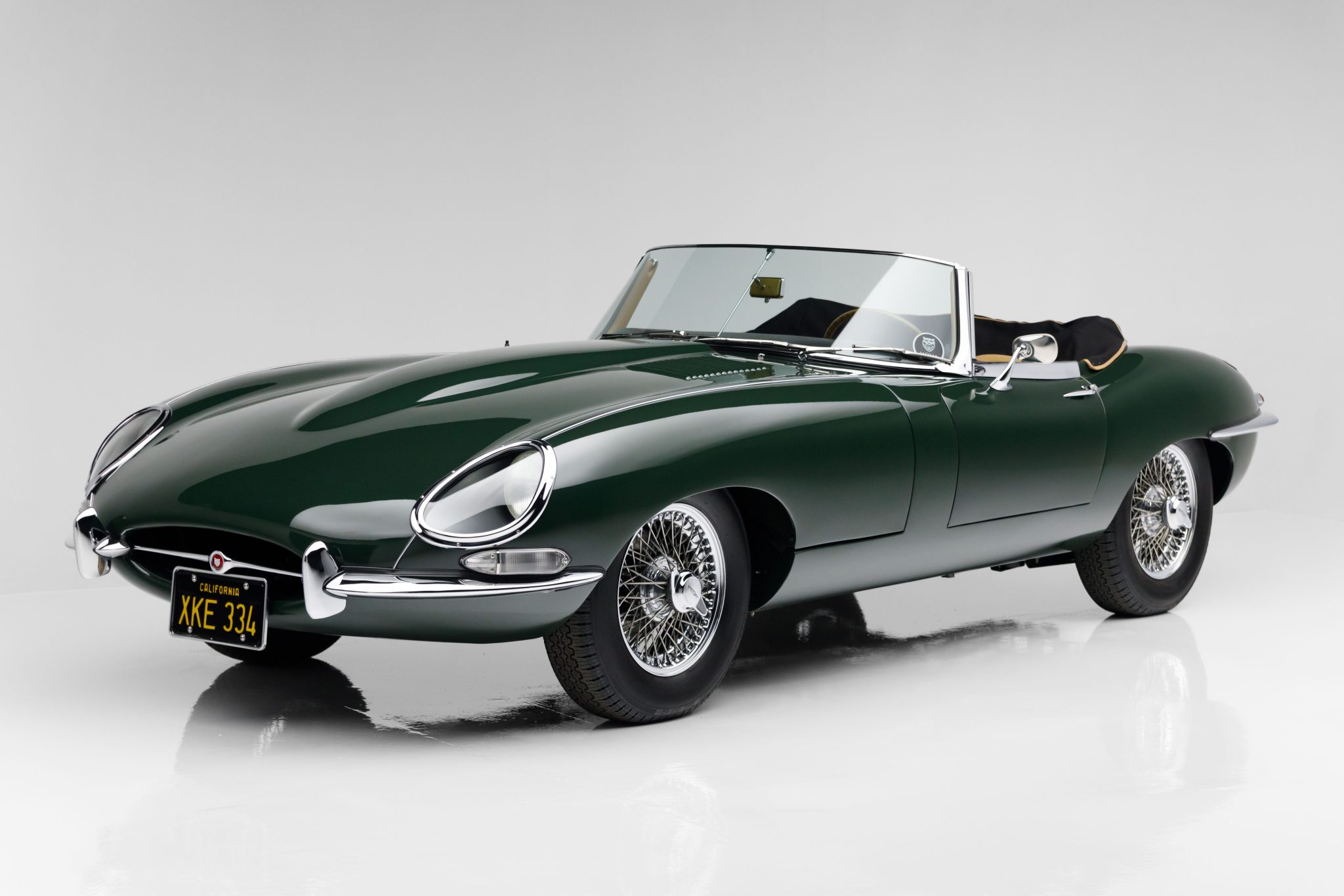 1961 Jaguar XKE Series I for Sale – Iconic British Sports Car