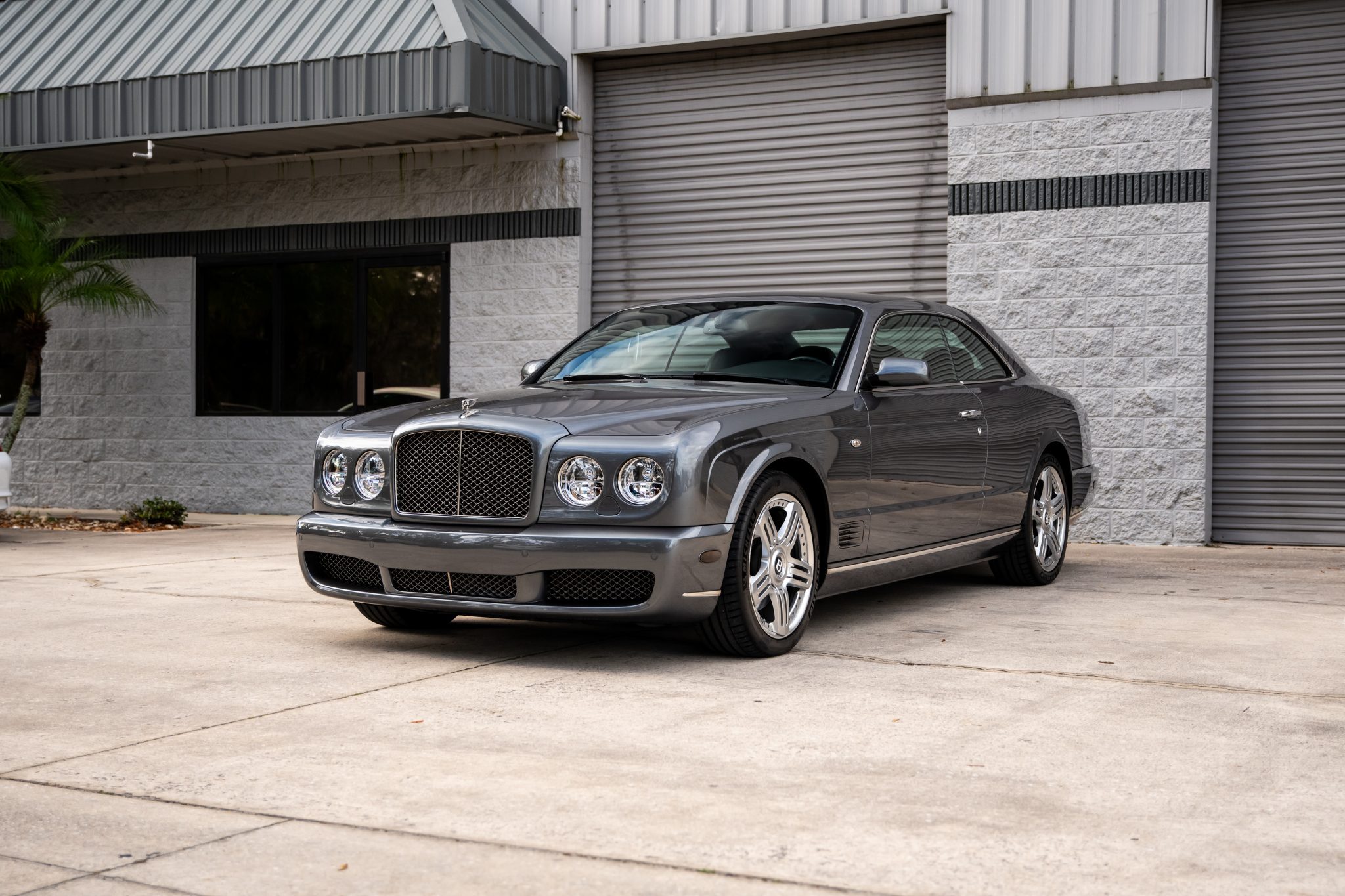 2009 Bentley Arnage for Sale – Flagship British Luxury Sedan