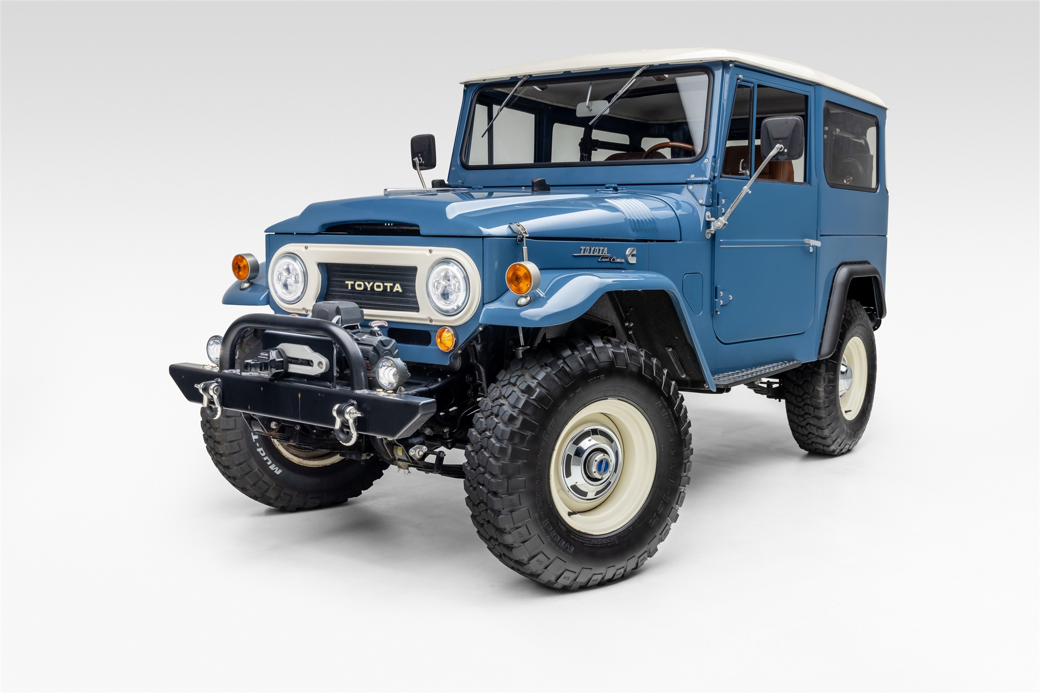 1966 Toyota Land Cruiser FJ40 zu verkaufen – Klassische 4x4 Ikone